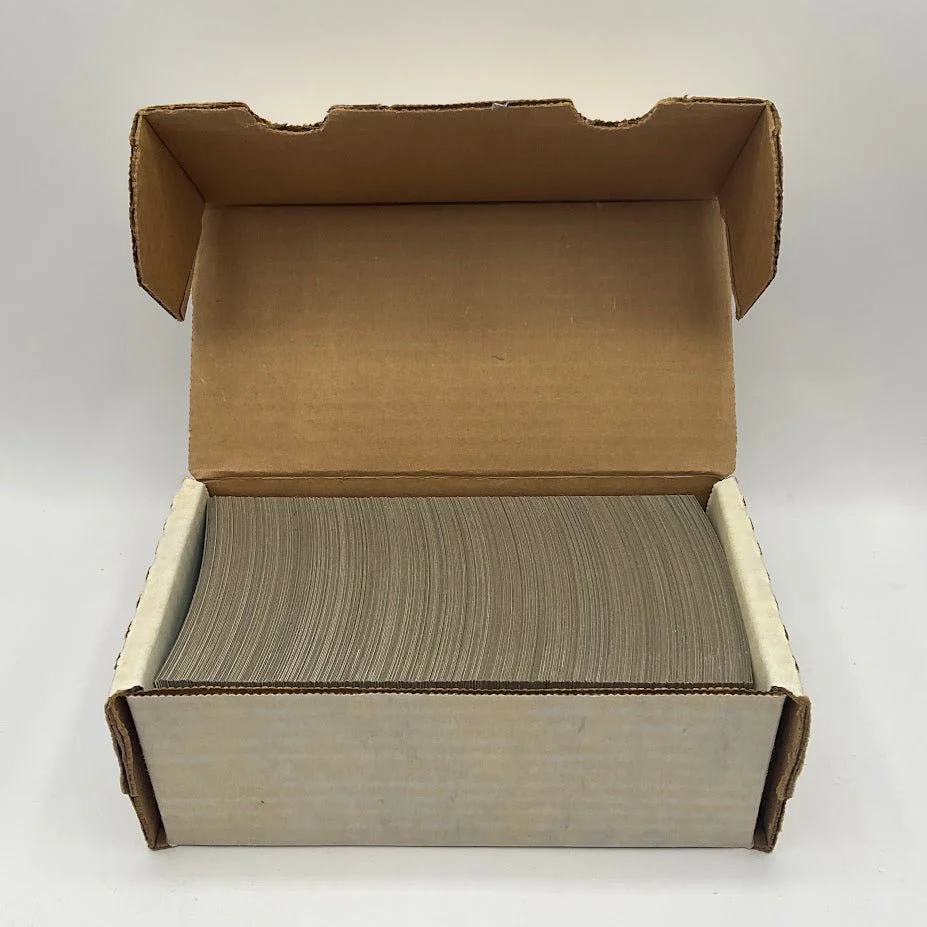 1988 Topps Football Hand Collated Set (1-396)
