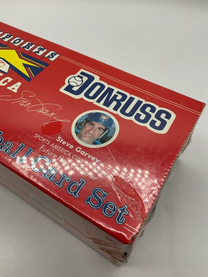 1989 Donruss Baseball Factory Set - Image 3