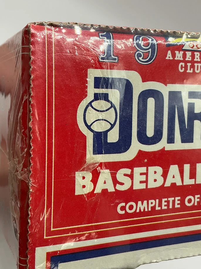 1989 Donruss Baseball Factory Set - Image 4