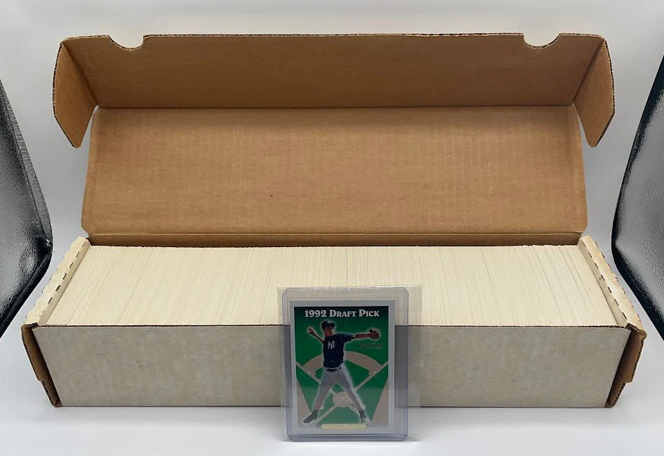 1993 Topps Baseball Gold Hand Collated Set (1-825)