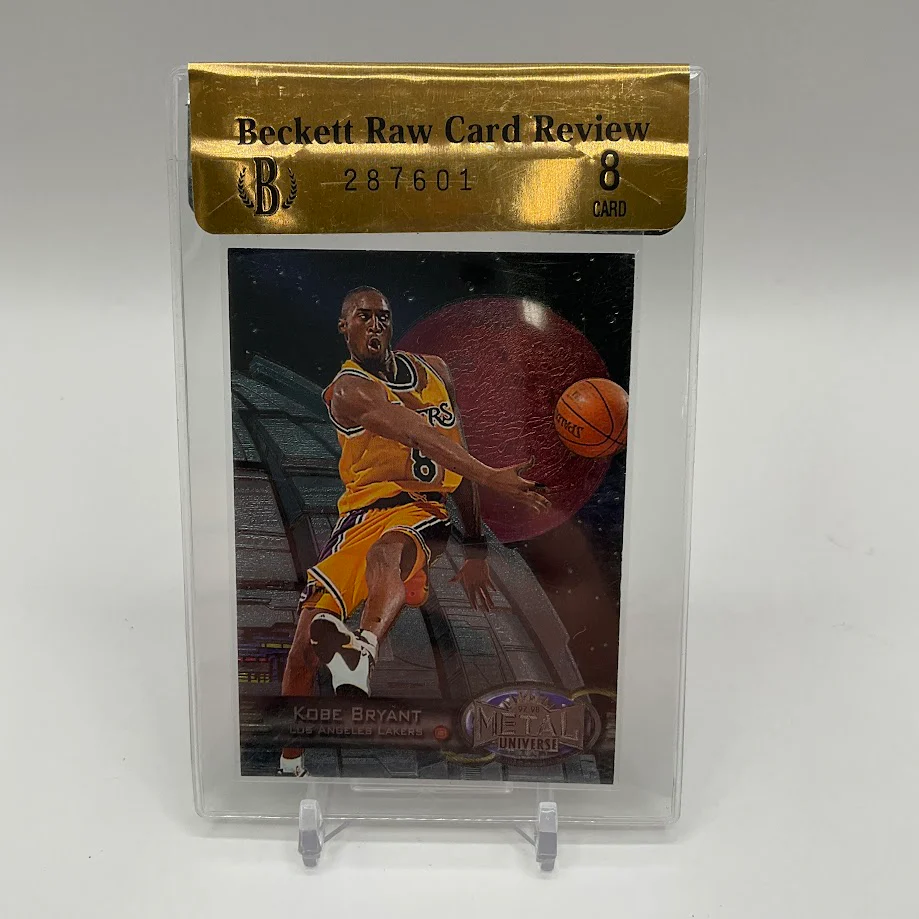 1997-98 Skybox Basketball Metal Universe Hand Collated Set (1-125) - Image 10