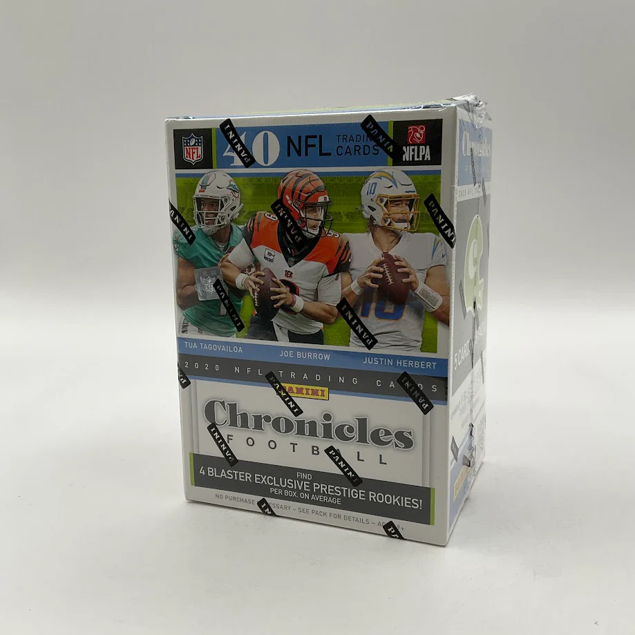2020 Panini Chronicles Football Blaster Box - Image 2