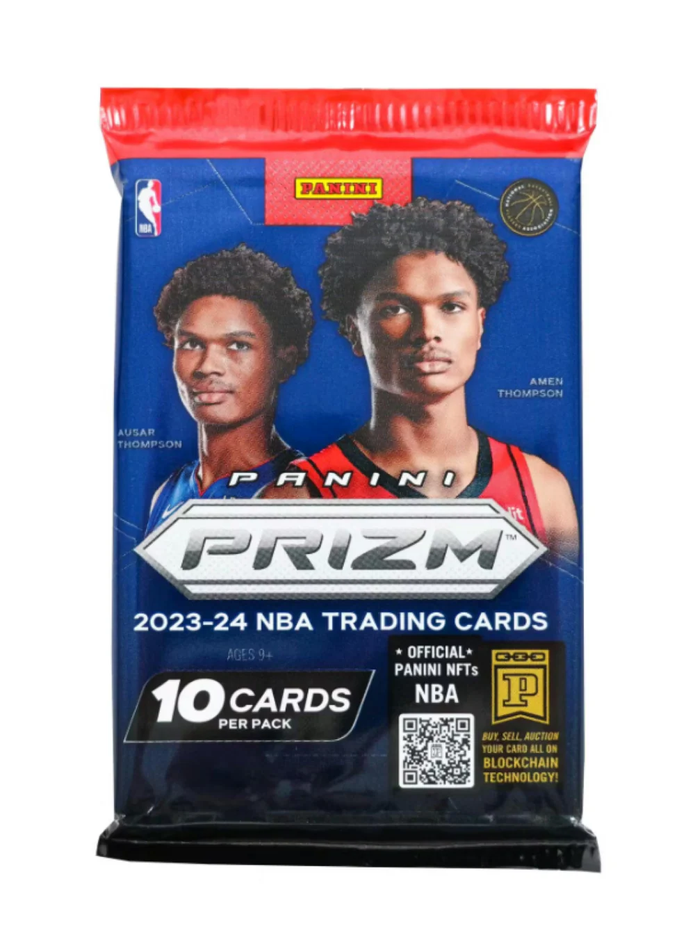 2023-24 Panini Prizm Basketball Hobby Mega Box (Green Ice Prizm) - Image 3