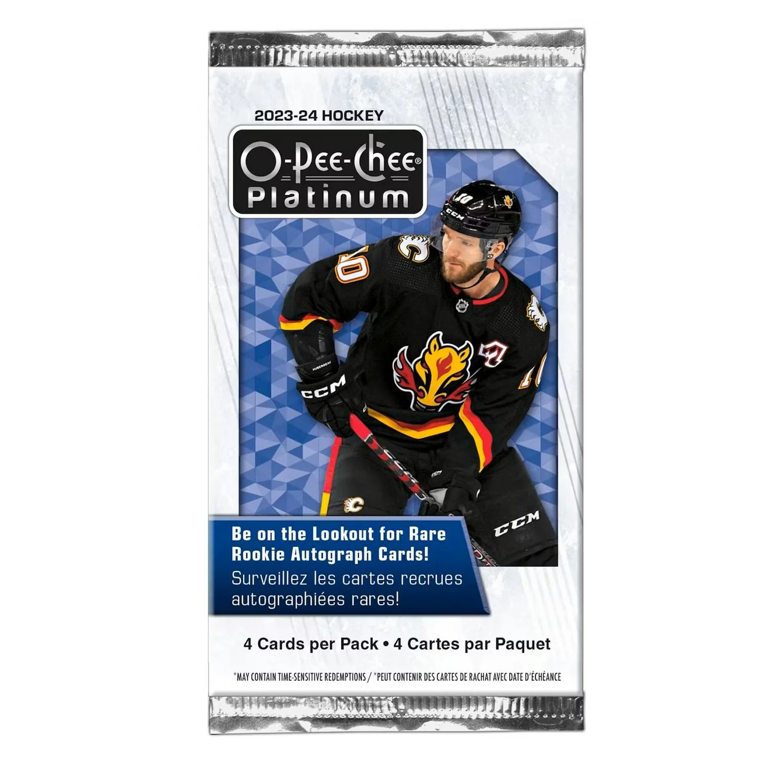 2023-24 Upper Deck O-Pee-Chee Platinum Hockey Blaster Box - Image 3