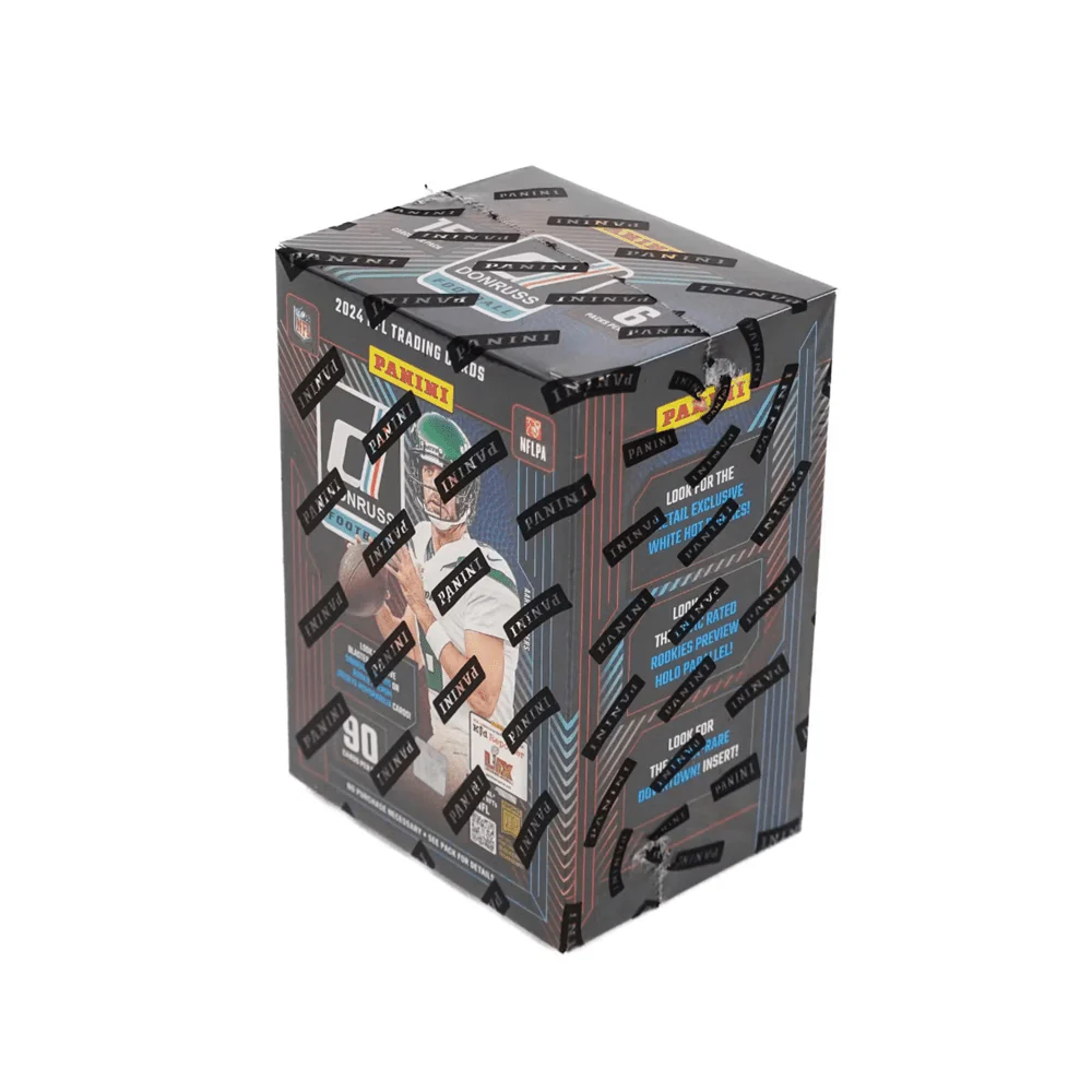 2024 Panini Donruss Football Blaster Box (White Hot Rookies)