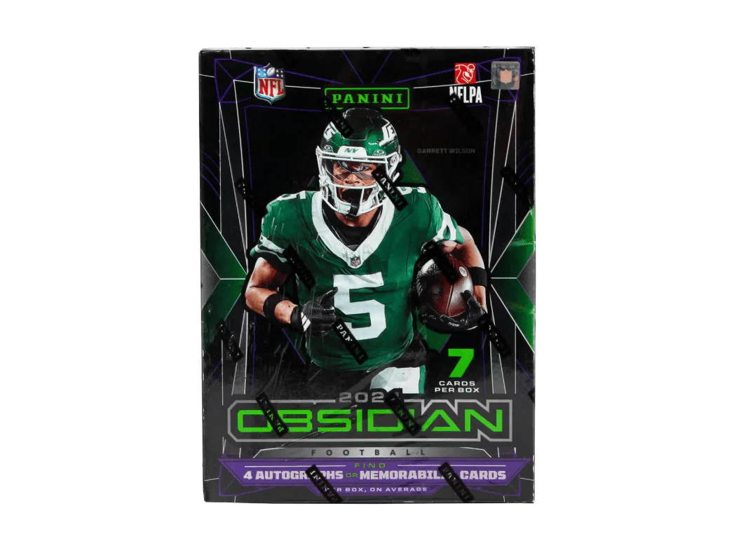 2024 Panini Obsidian Football Hobby Box
