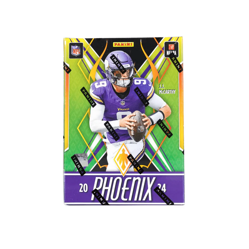 2024 Panini Phoenix Football Blaster Box