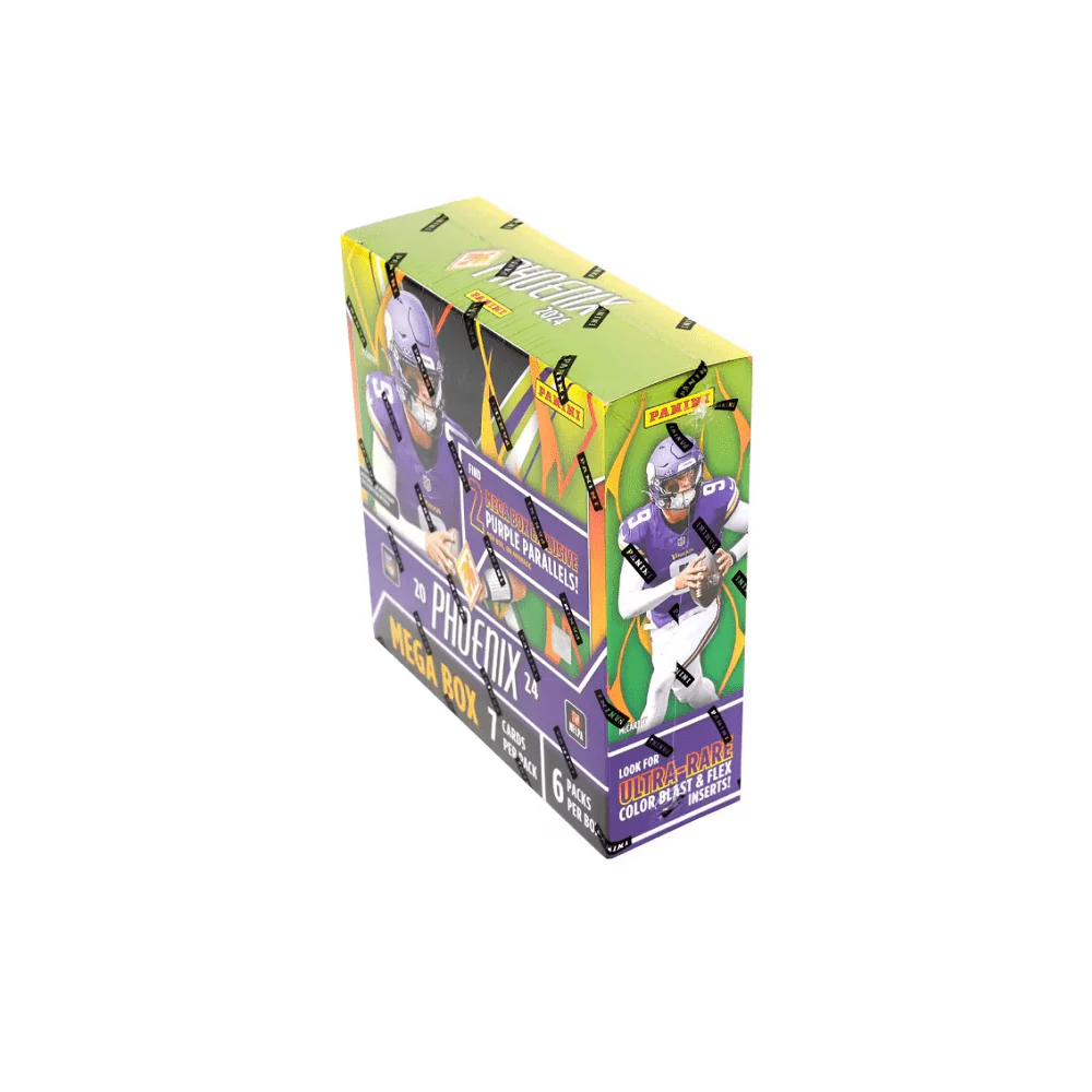 2024 Panini Phoenix Football Mega Box - Image 2