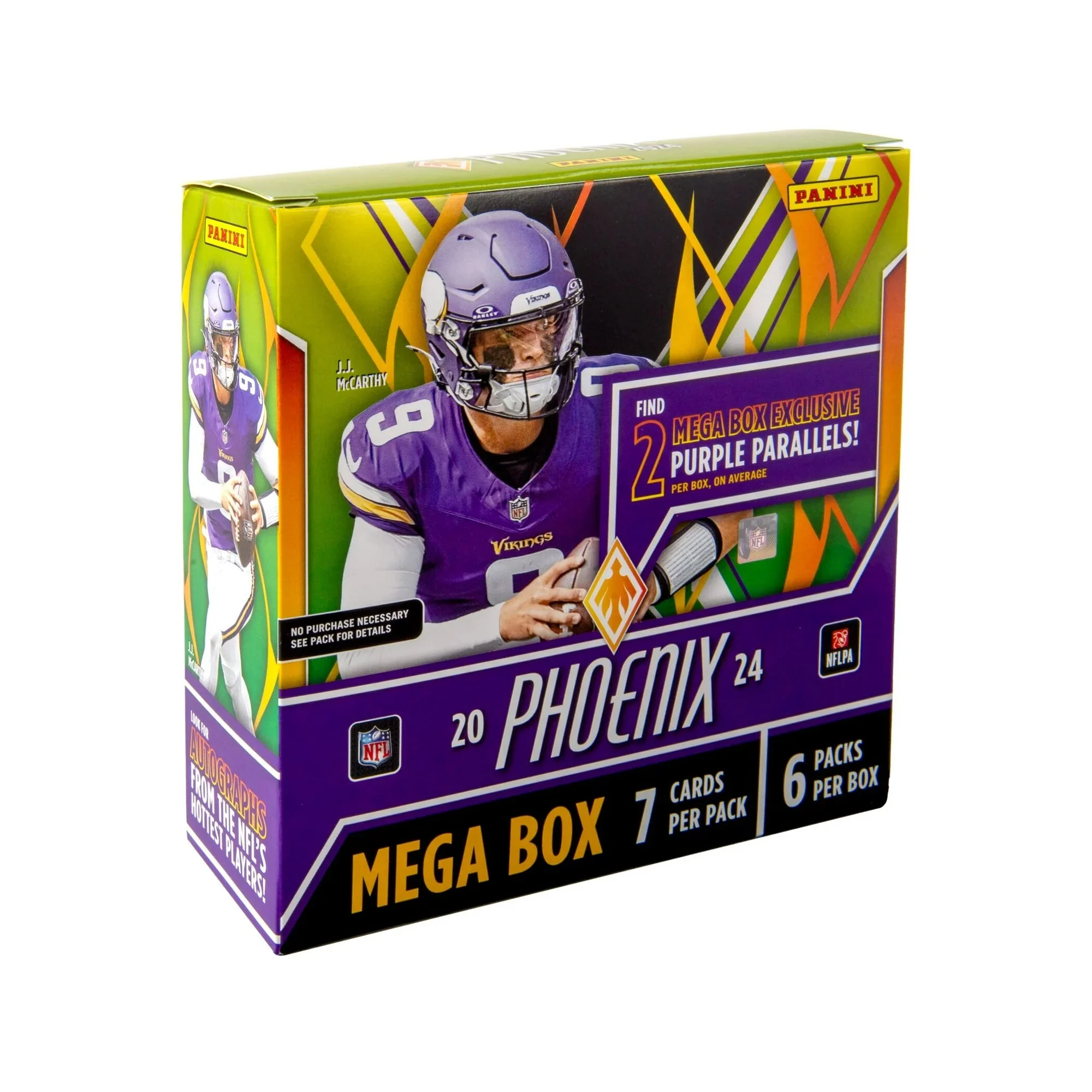 2024 Panini Phoenix Football Mega Box - Image 3
