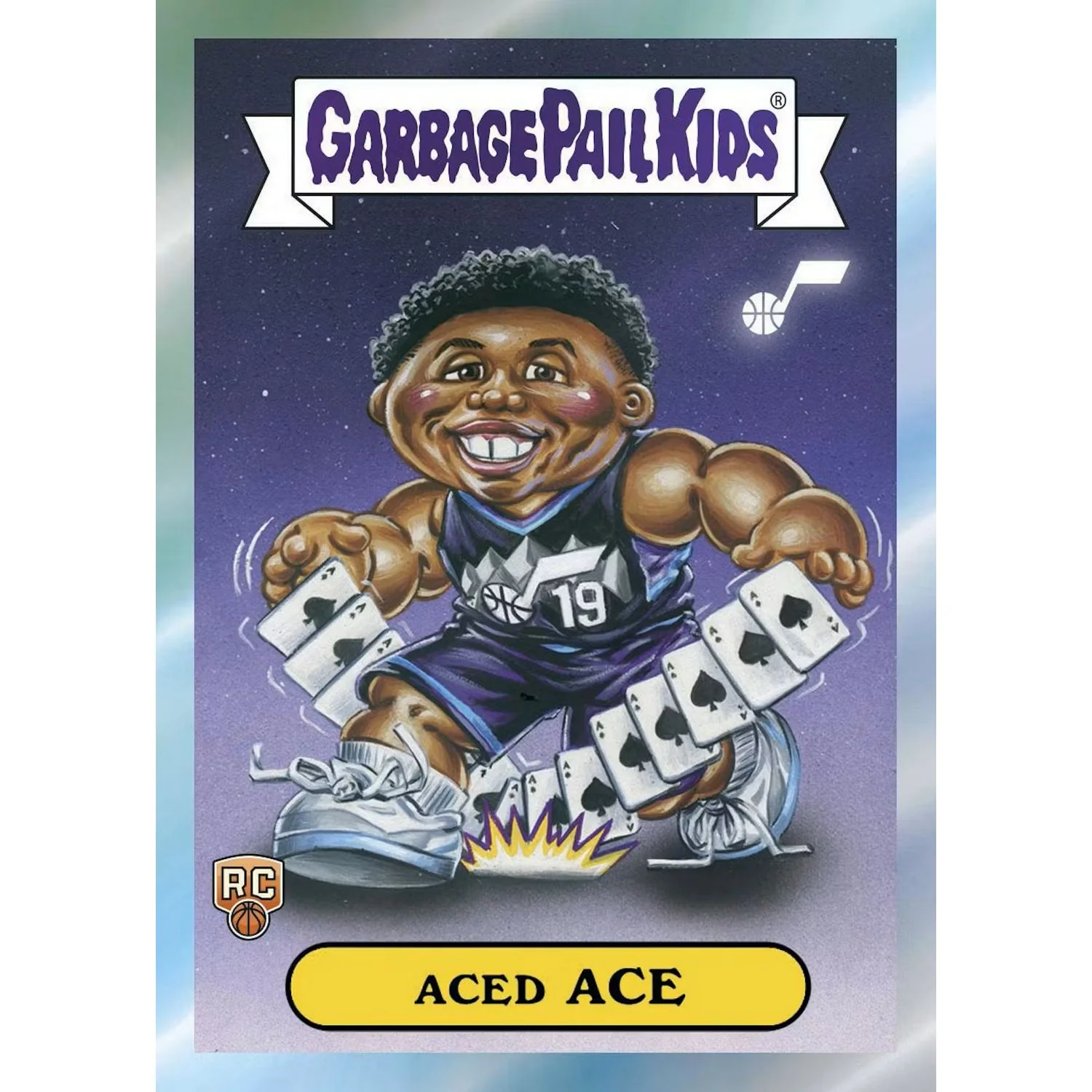 2025/26 Bowman Basketball Jumbo Box - Image 13
