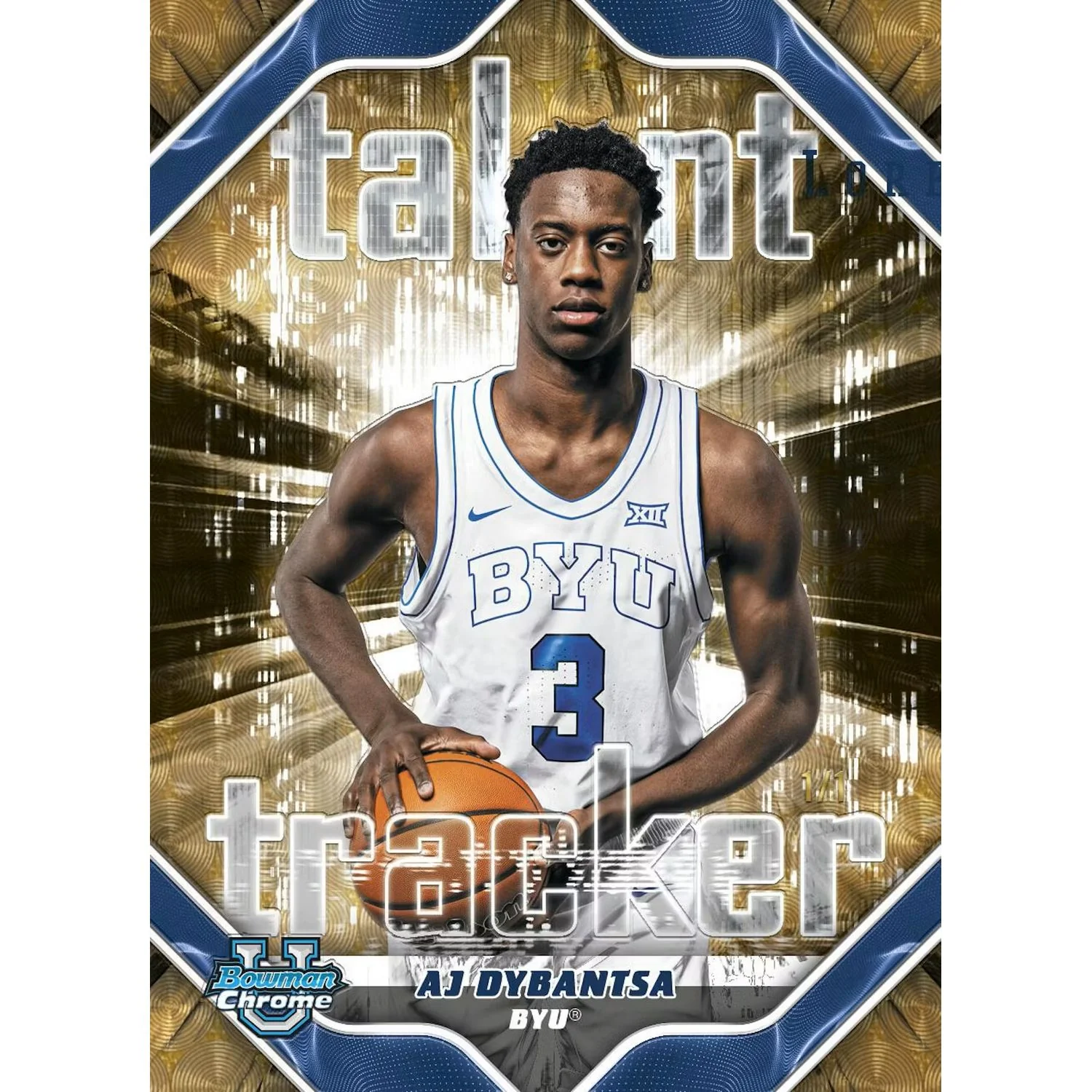 2025/26 Bowman Basketball Jumbo Box - Image 15