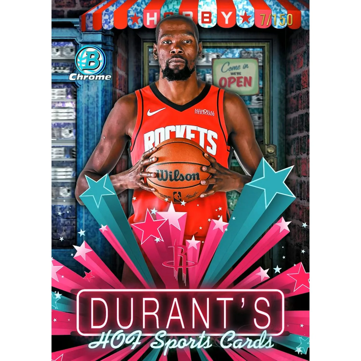 2025/26 Bowman Basketball Jumbo Box - Image 19