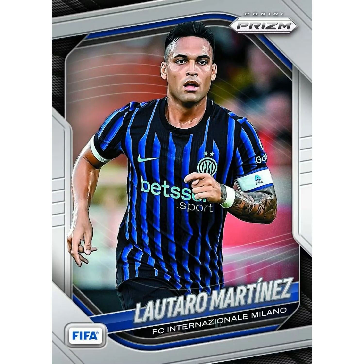 2025-26 Panini Prizm FIFA Soccer Hobby Box - Image 10