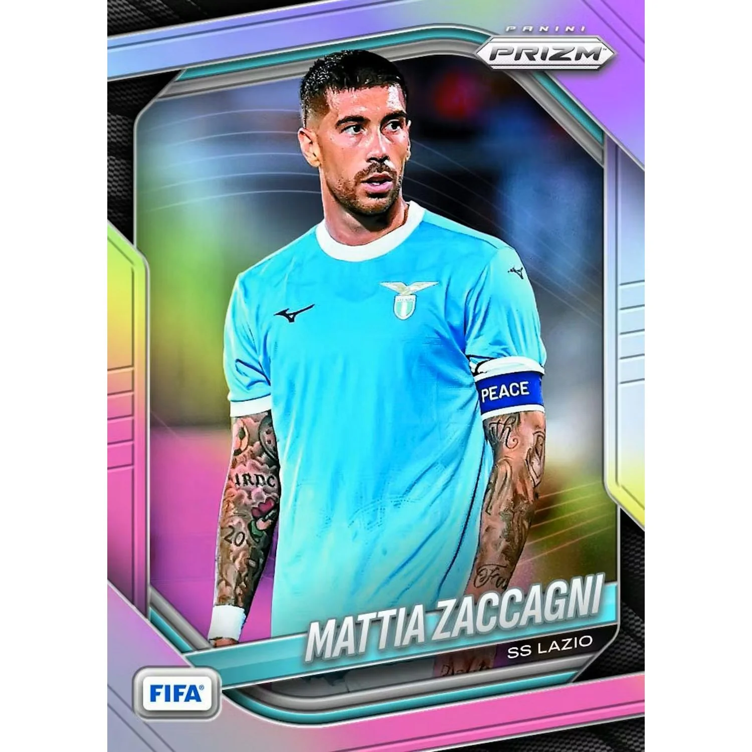2025-26 Panini Prizm FIFA Soccer Hobby Box - Image 11