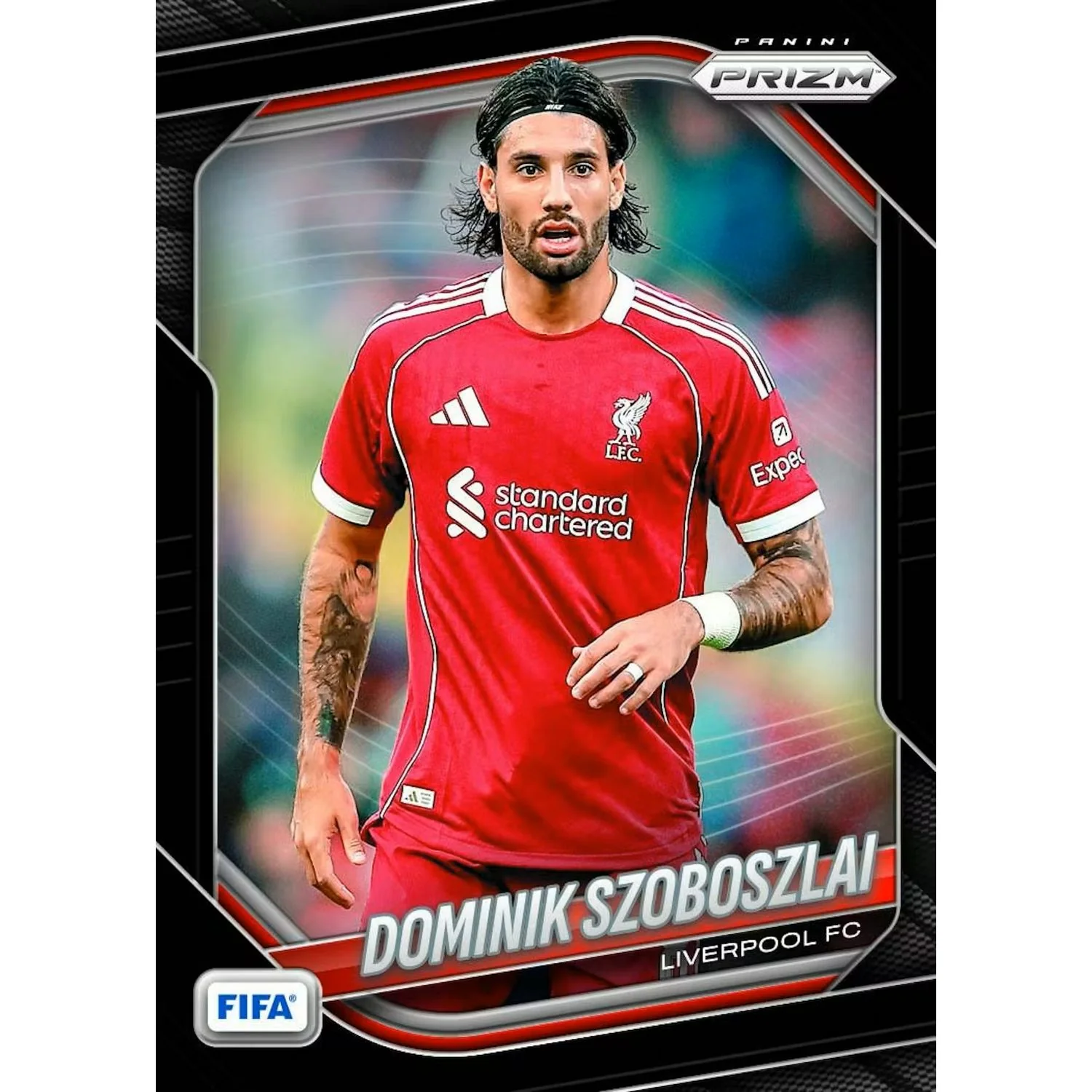 2025-26 Panini Prizm FIFA Soccer Hobby Box - Image 12