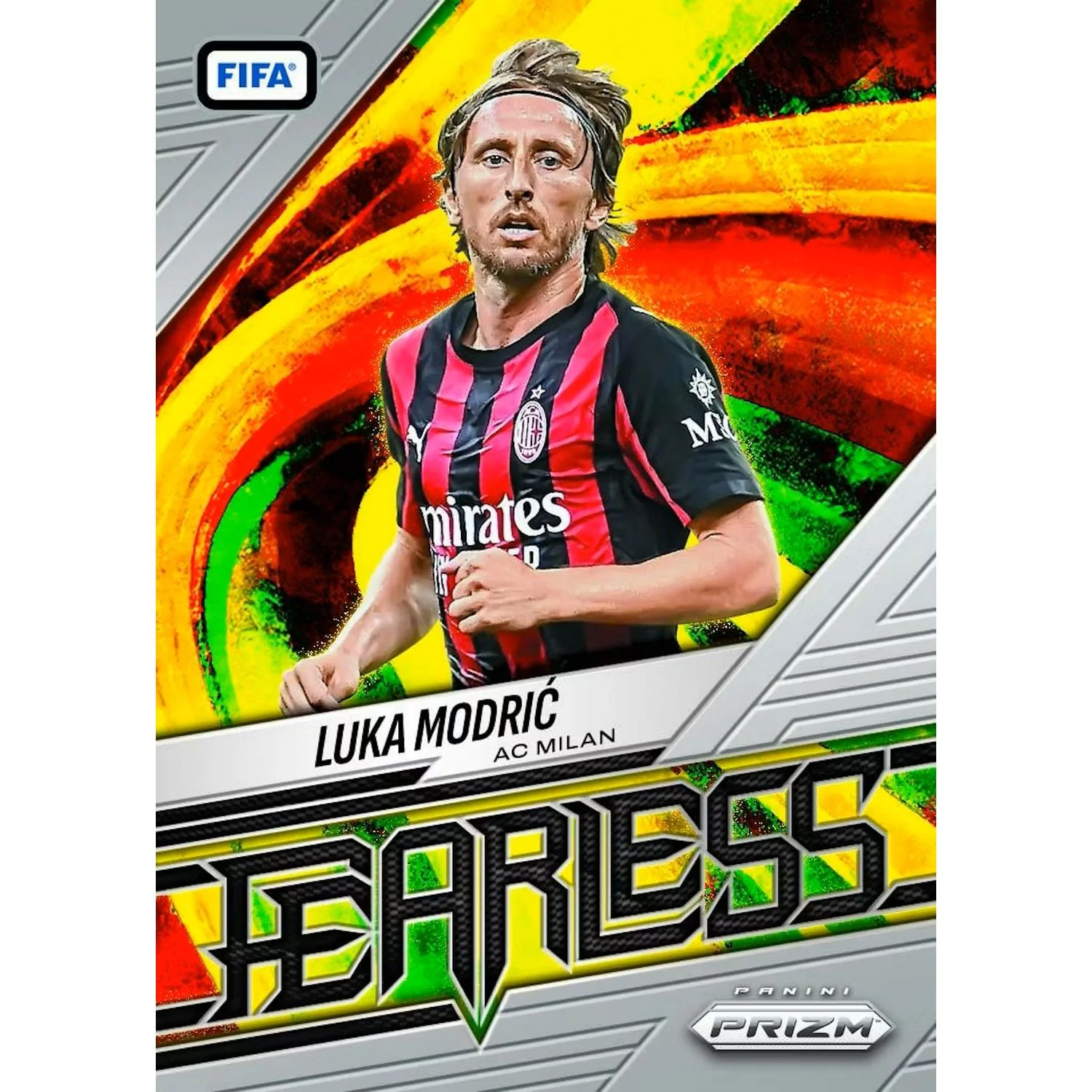 2025-26 Panini Prizm FIFA Soccer Hobby Box - Image 14