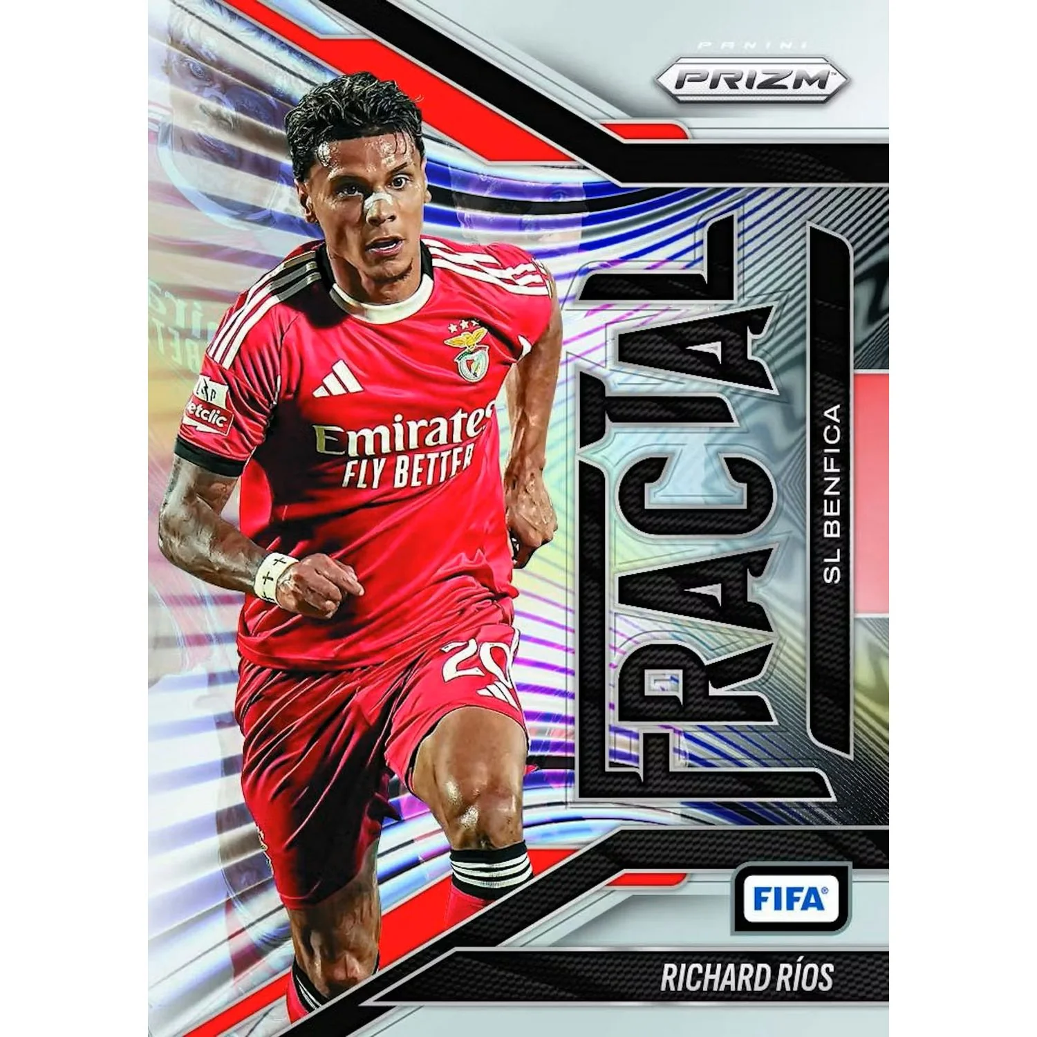 2025-26 Panini Prizm FIFA Soccer Hobby Box - Image 15