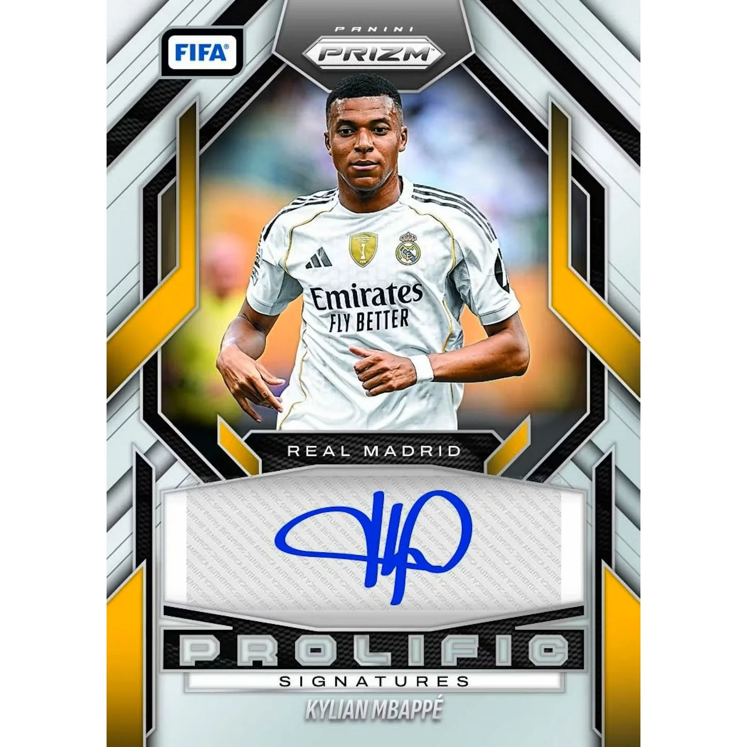 2025-26 Panini Prizm FIFA Soccer Hobby Box - Image 16