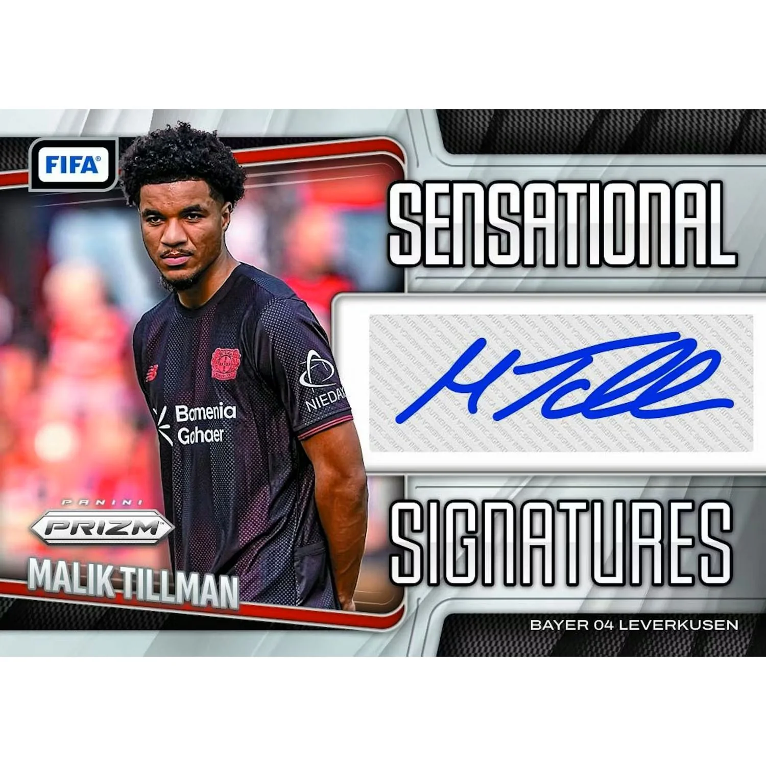 2025-26 Panini Prizm FIFA Soccer Hobby Box - Image 17