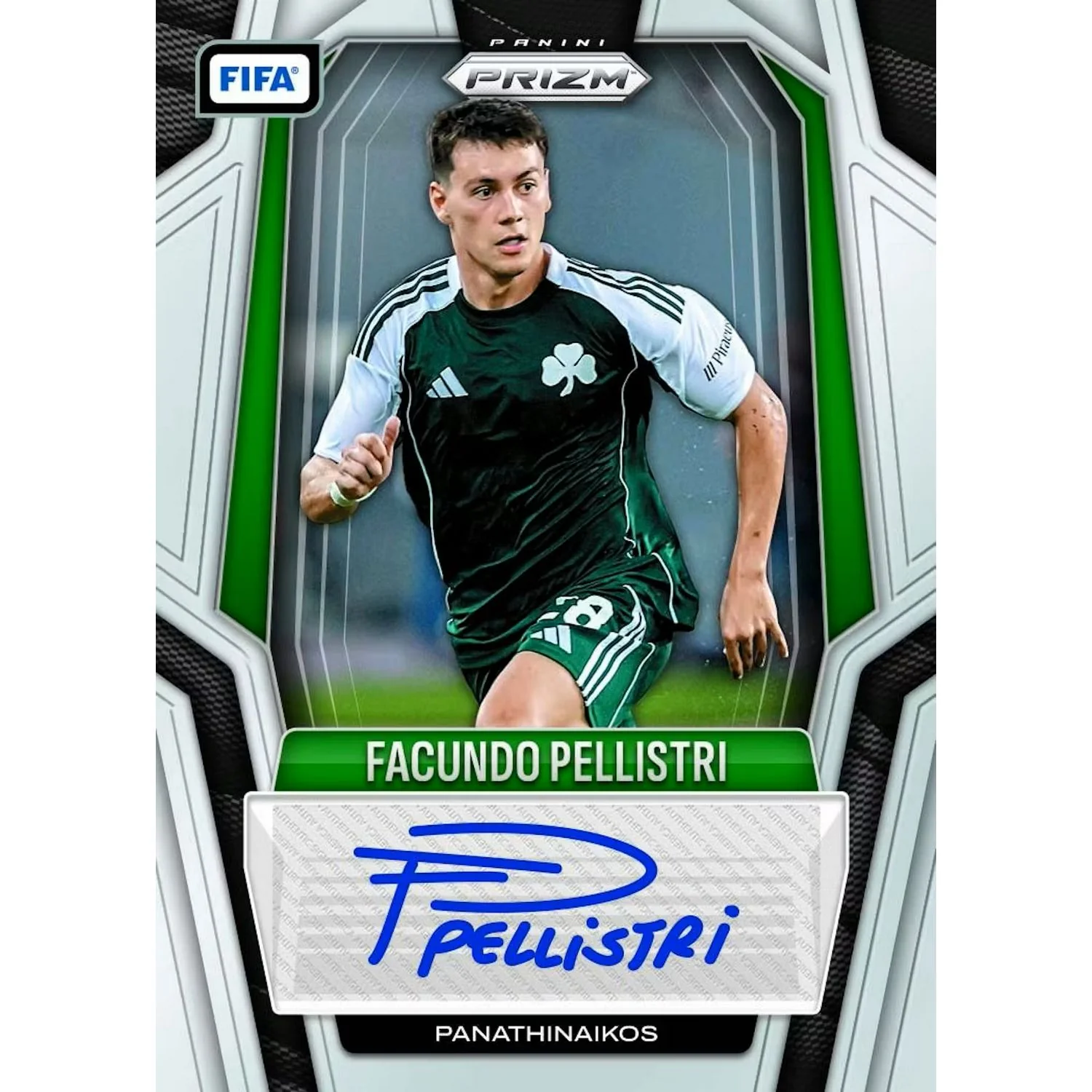 2025-26 Panini Prizm FIFA Soccer Hobby Box - Image 18