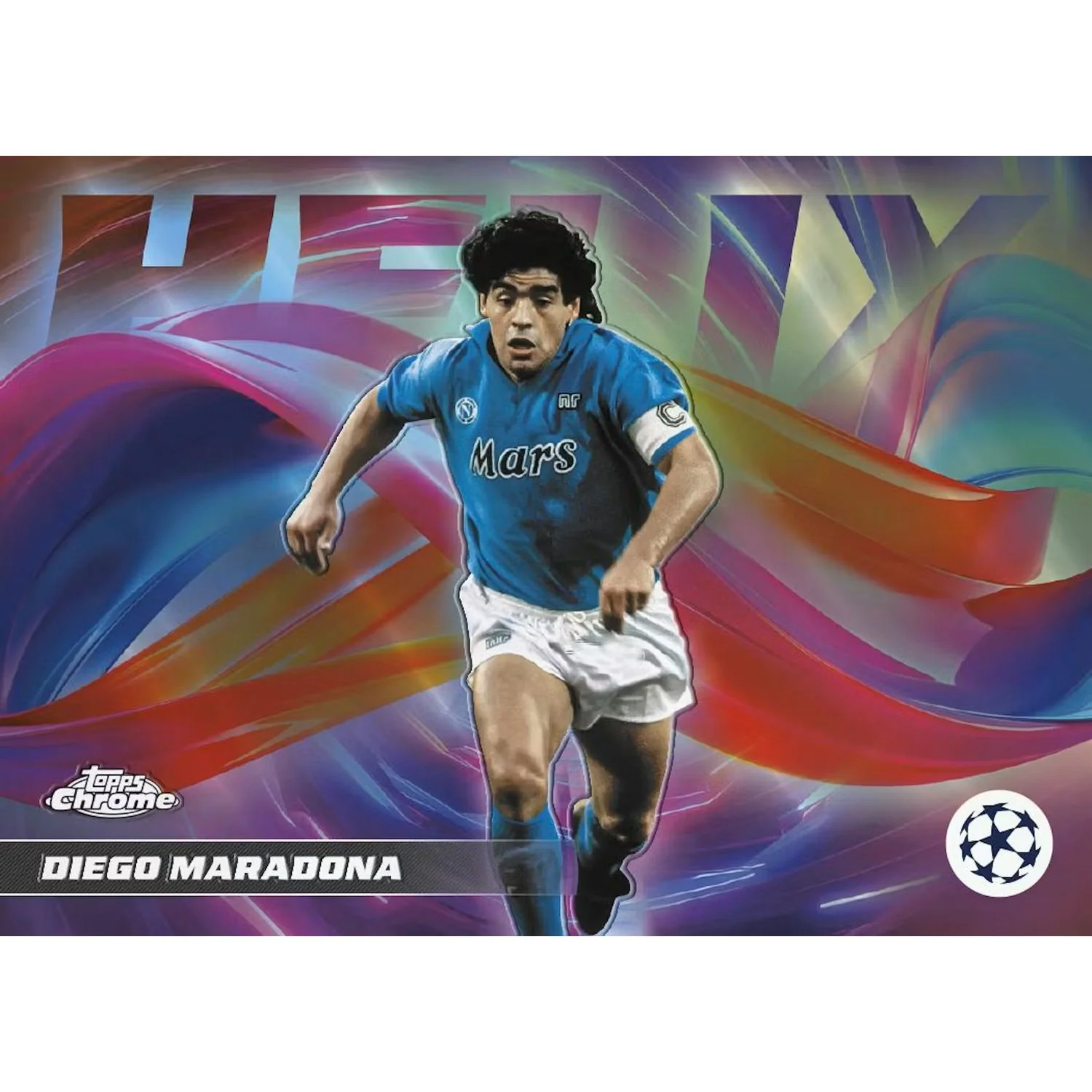 2025-26 Topps Chrome UEFA Club Competitions Soccer Breaker’s Delight 6-Box Case - Image 17