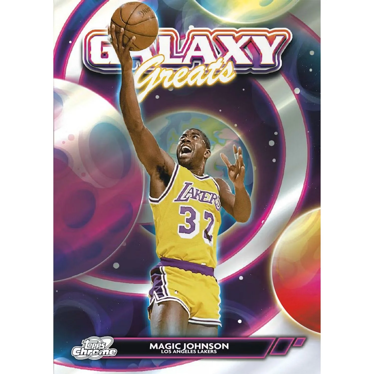 2025-26 Topps Cosmic Chrome Basketball Hobby Box - Image 11