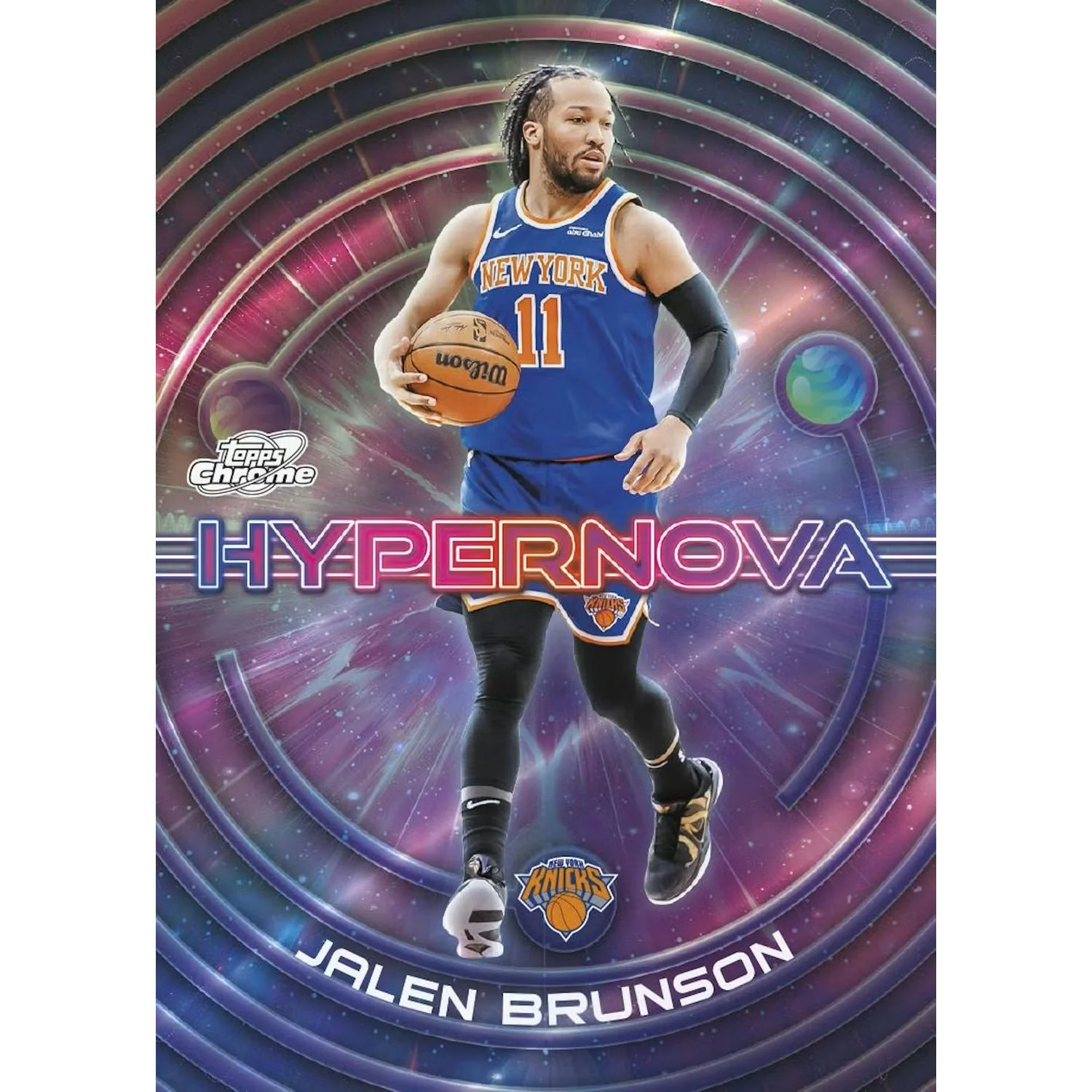 2025-26 Topps Cosmic Chrome Basketball Hobby Box - Image 13