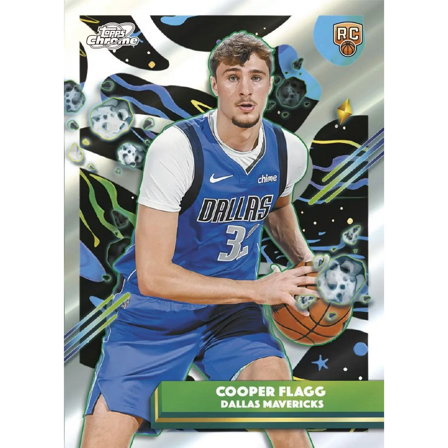 2025-26 Topps Cosmic Chrome Basketball Hobby Box - Image 14