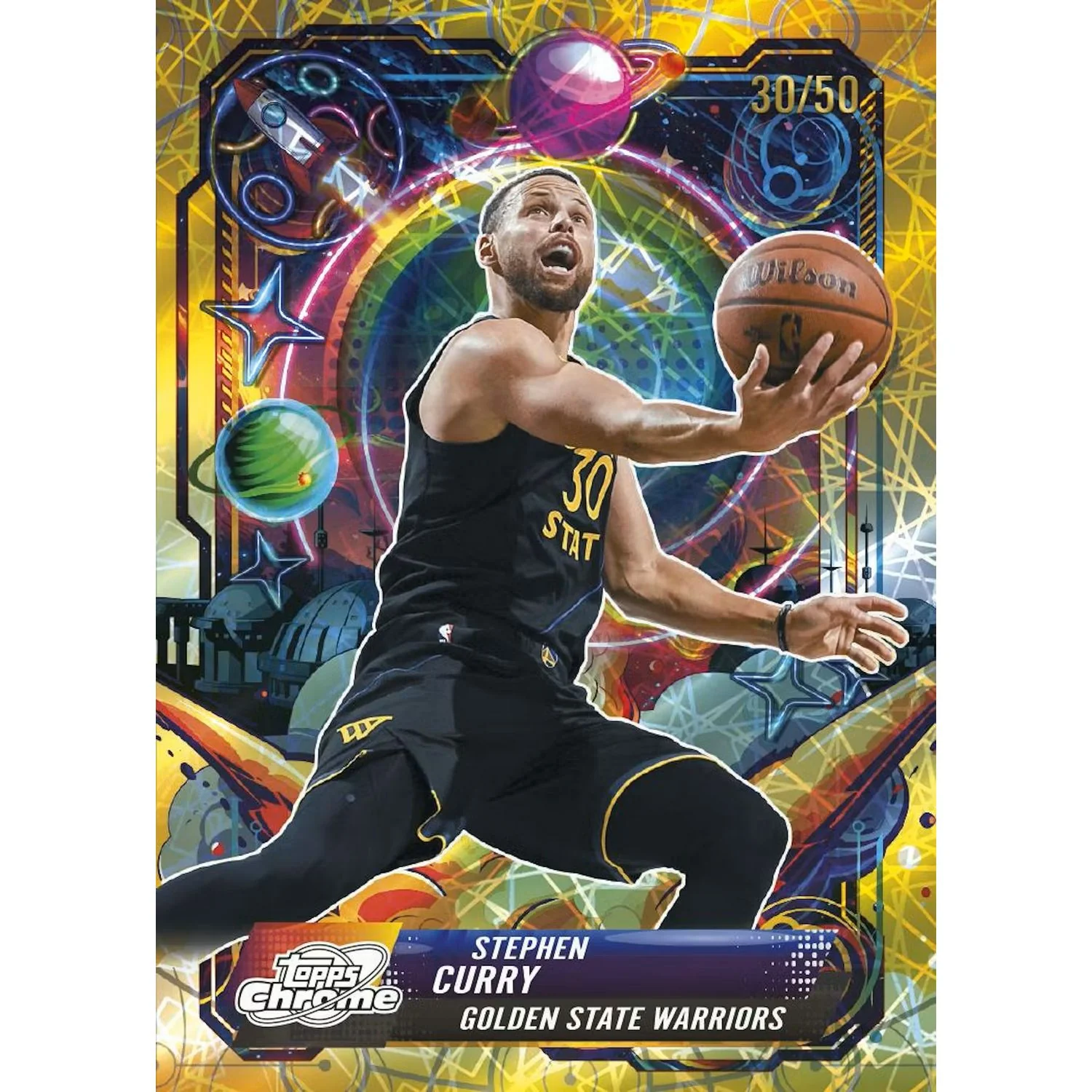 2025-26 Topps Cosmic Chrome Basketball Hobby Box - Image 16