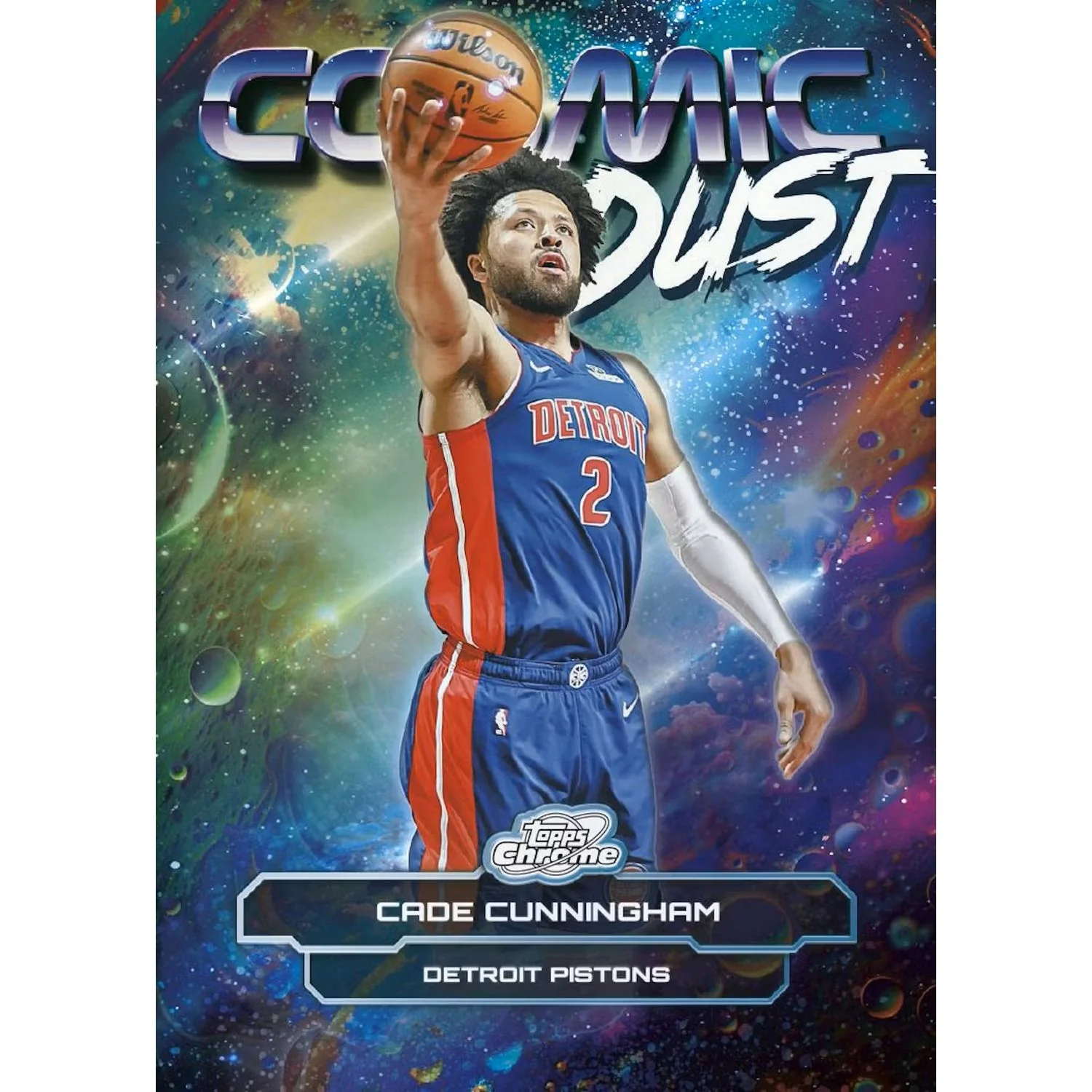 2025-26 Topps Cosmic Chrome Basketball Hobby Box - Image 18