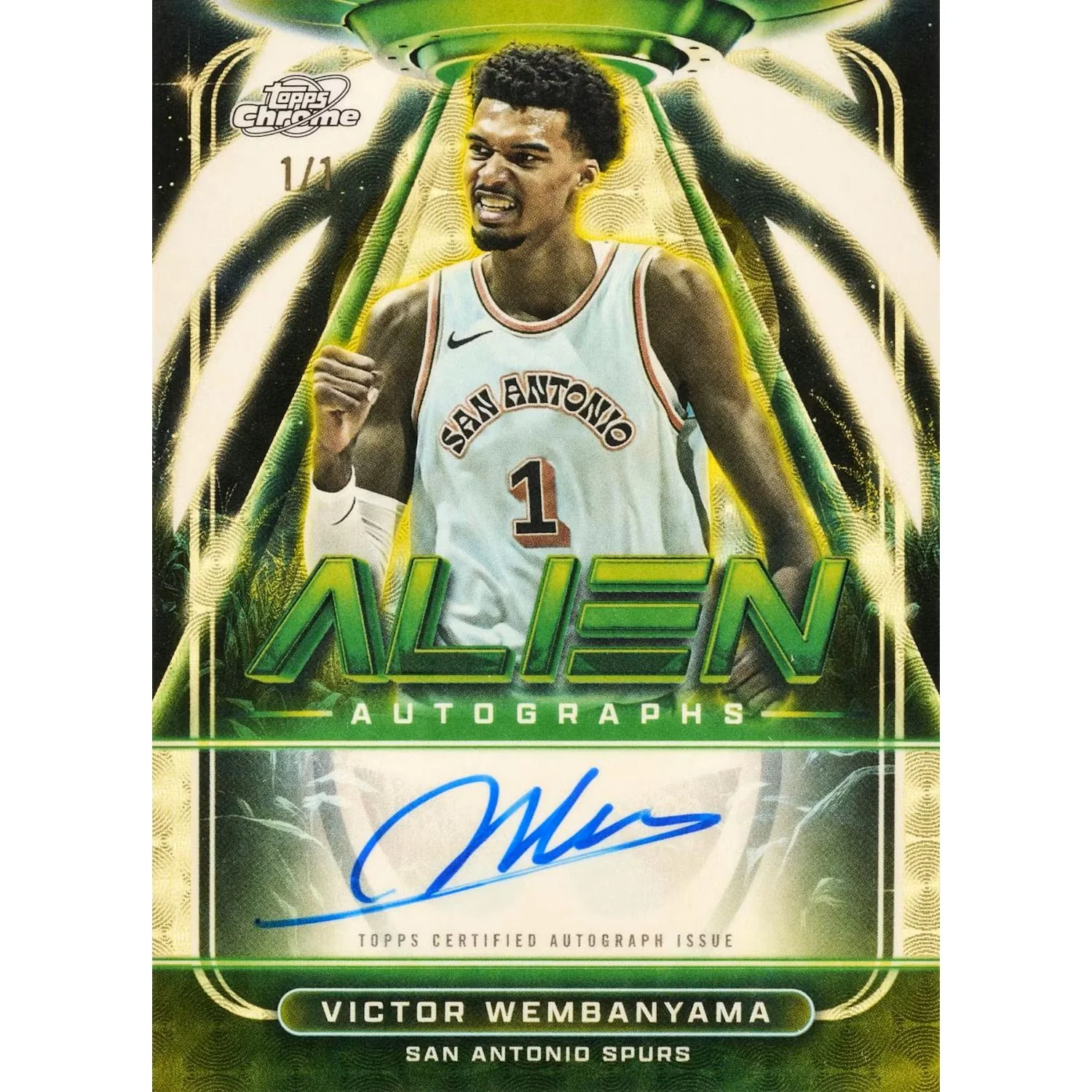2025-26 Topps Cosmic Chrome Basketball Hobby Box - Image 6