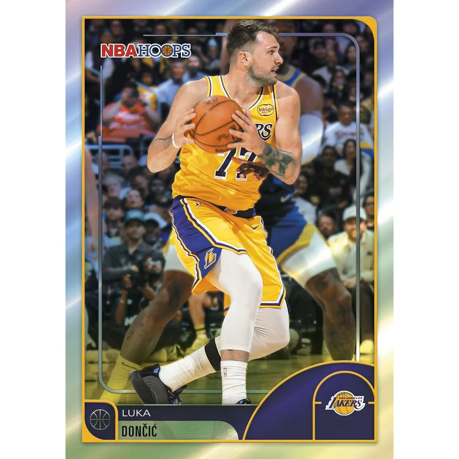 2025-26 Topps NBA Hoops Basketball Blaster Box - Image 14