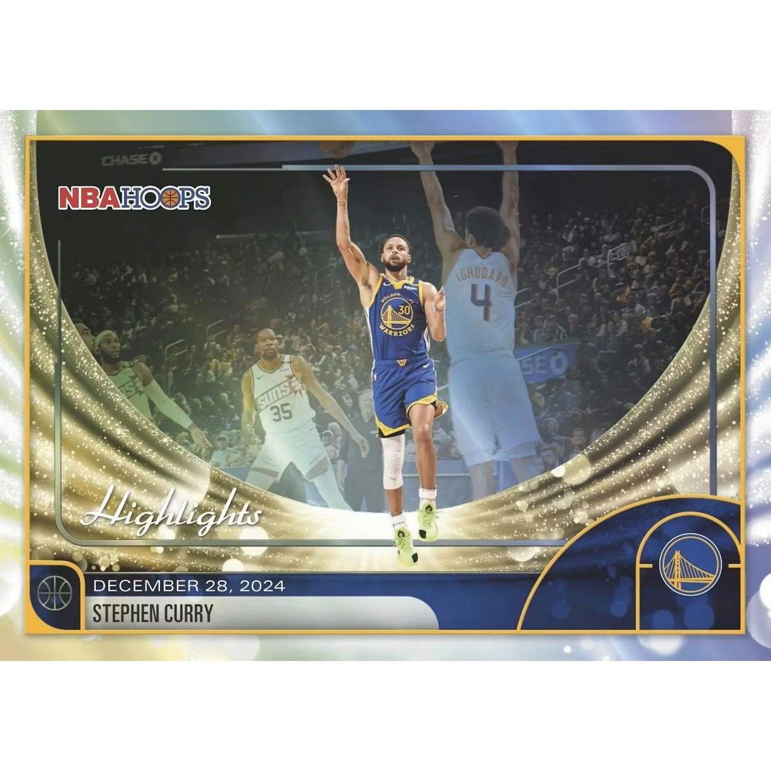 2025-26 Topps NBA Hoops Basketball Blaster Box - Image 17
