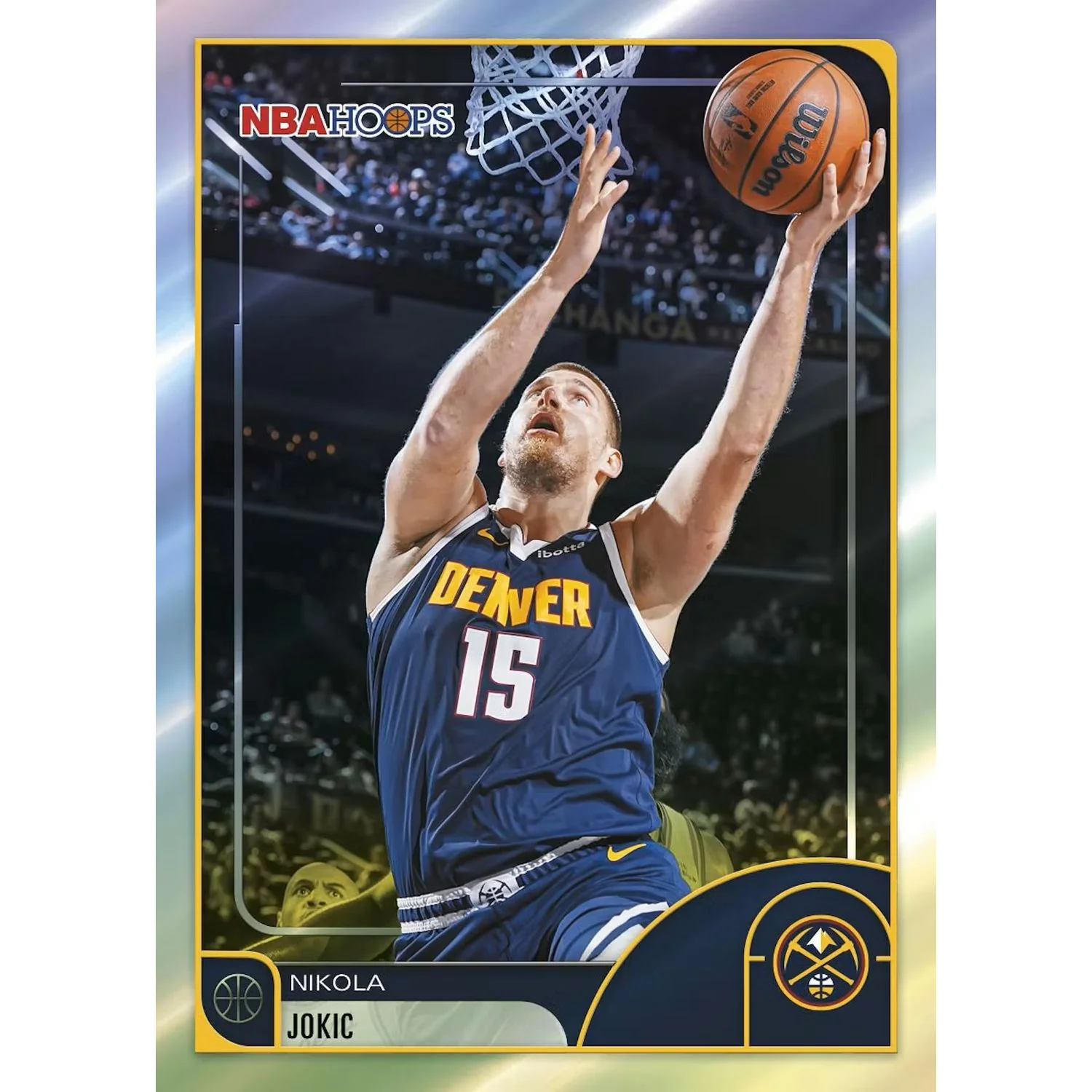 2025-26 Topps NBA Hoops Basketball Blaster Box - Image 18