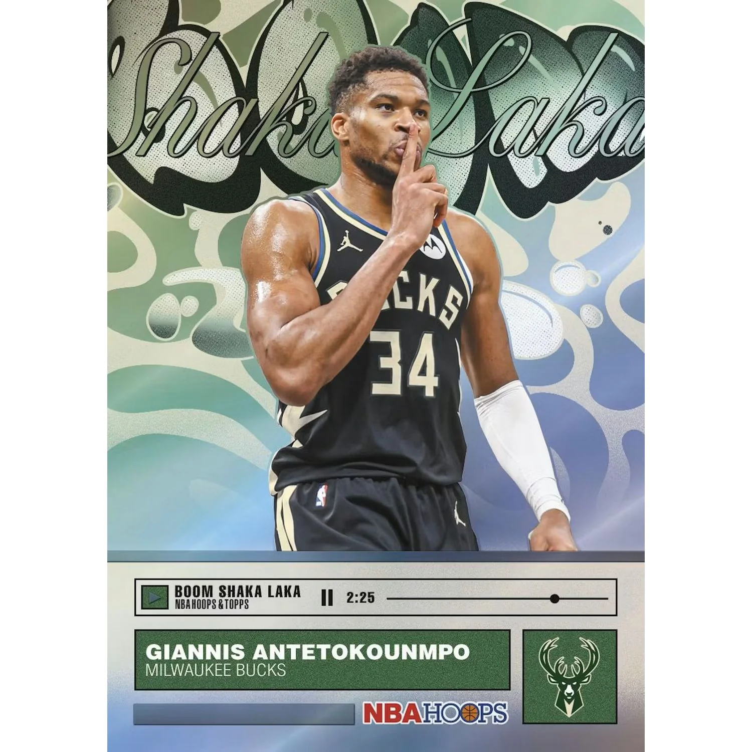 2025-26 Topps NBA Hoops Basketball Blaster Box - Image 19