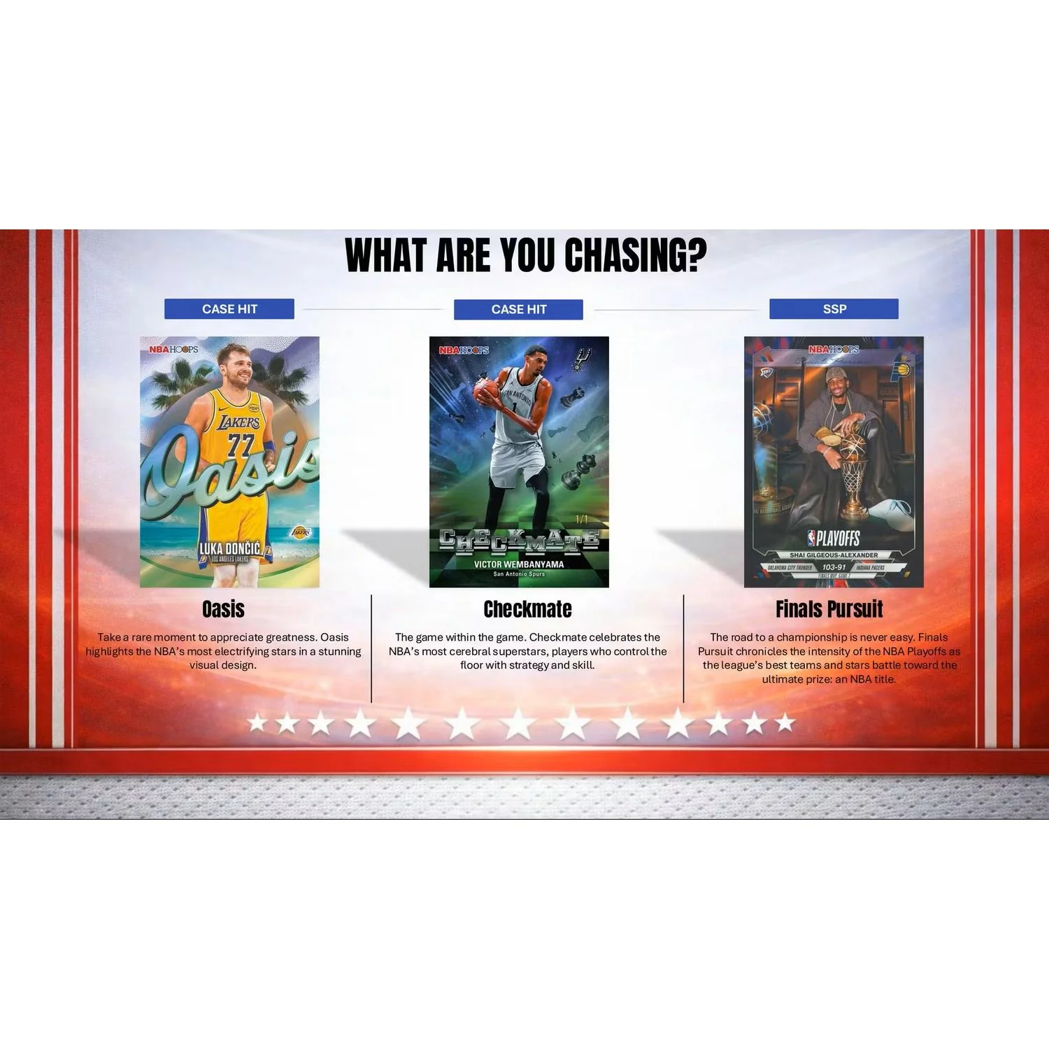 2025-26 Topps NBA Hoops Basketball Blaster Box - Image 6