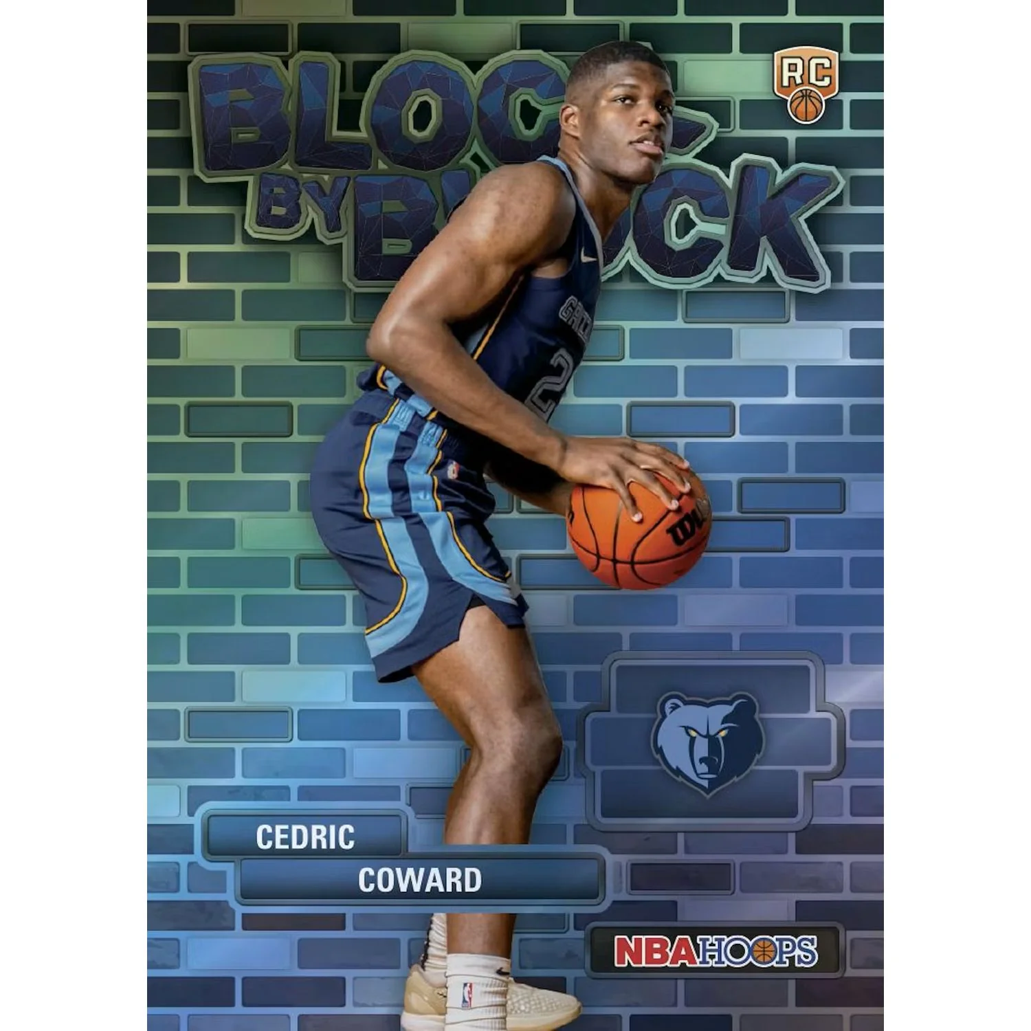 2025-26 Topps NBA Hoops Basketball Hanger Box - Image 12