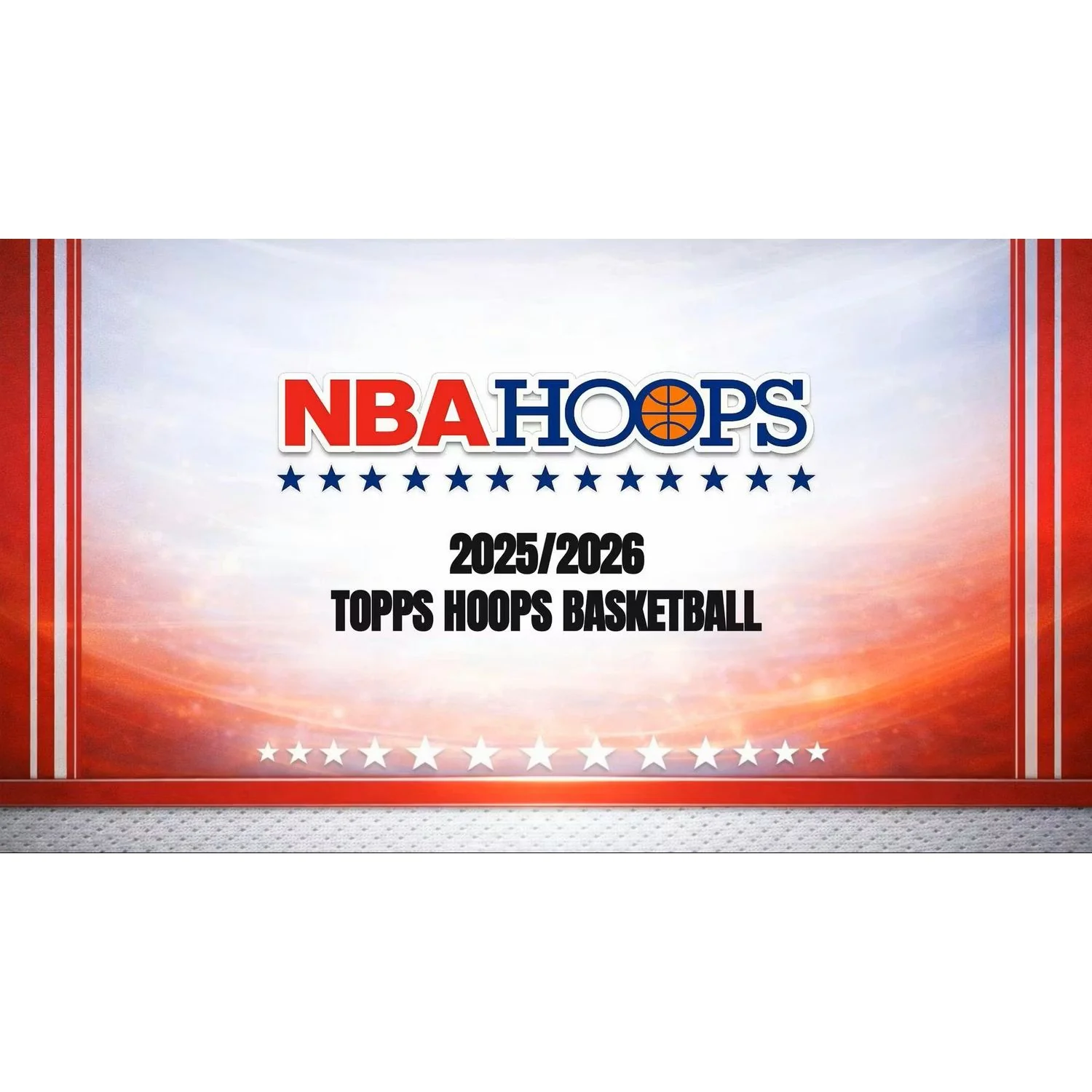 2025-26 Topps NBA Hoops Basketball Hanger Box - Image 13