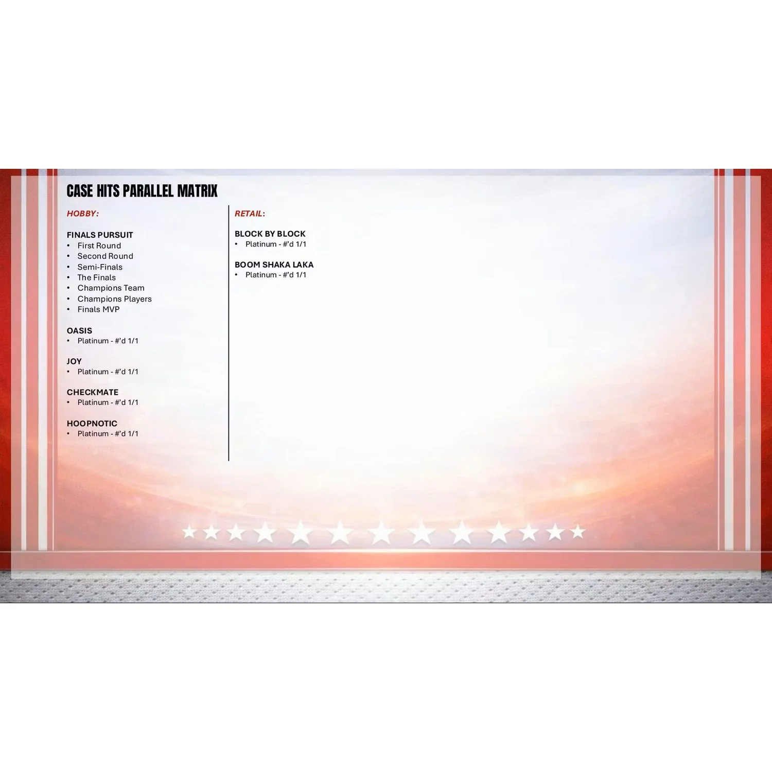 2025-26 Topps NBA Hoops Basketball Hanger Box - Image 19