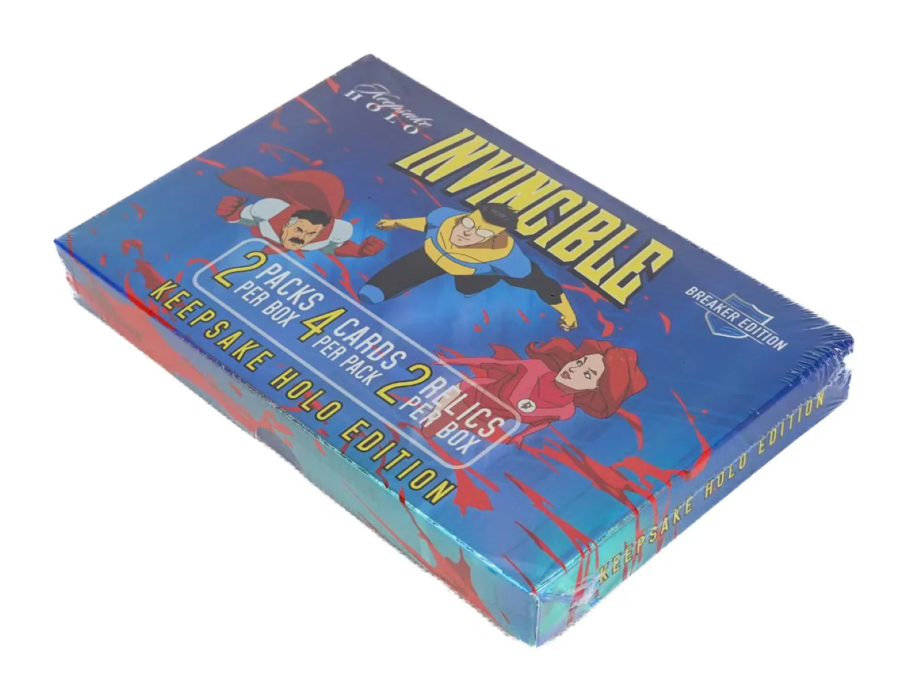 2025 Keepsake Invincible Breaker Edition Box - Image 2
