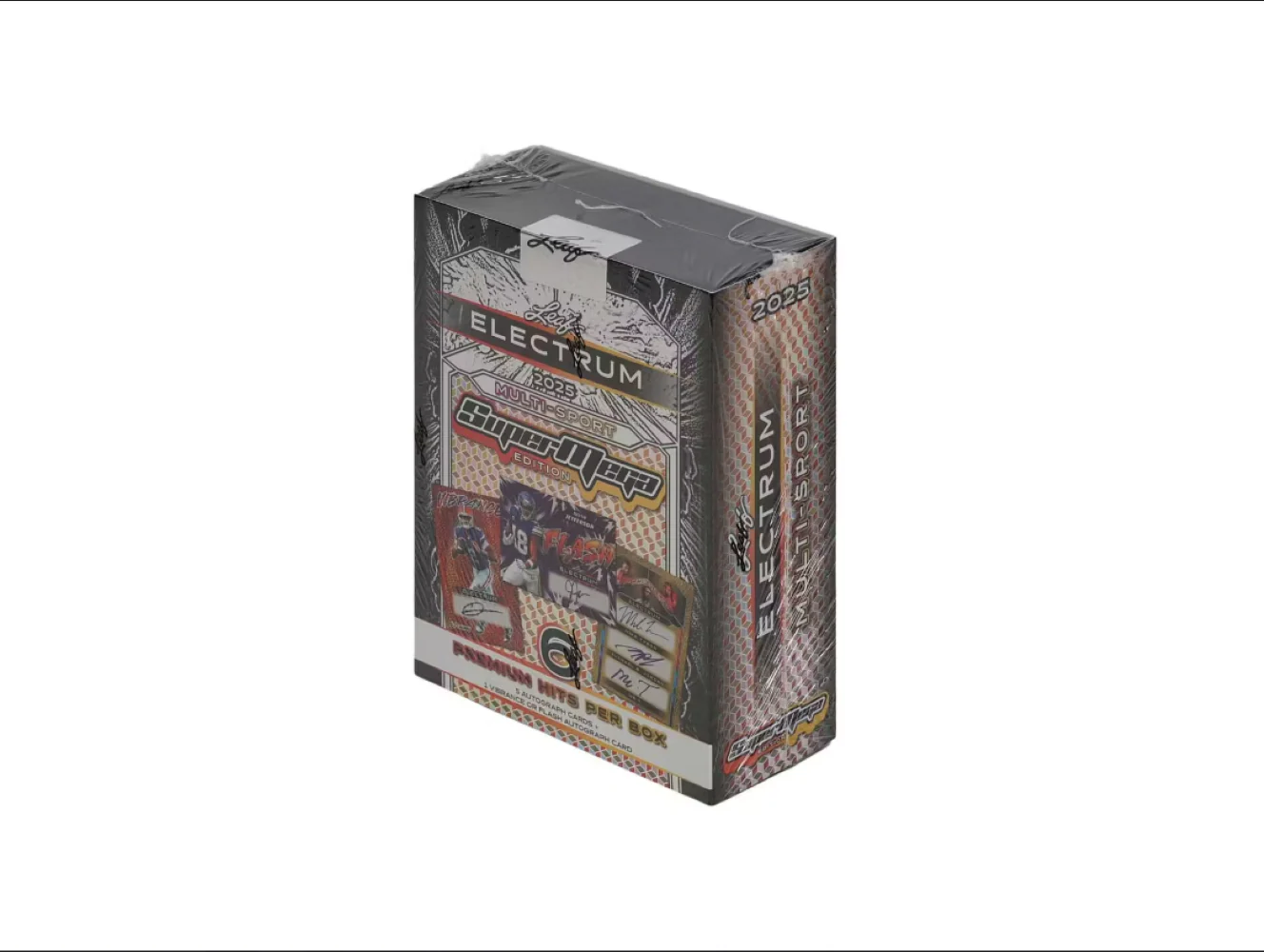 2025 Leaf Electrum Multi-Sport Super Mega Box - Image 2