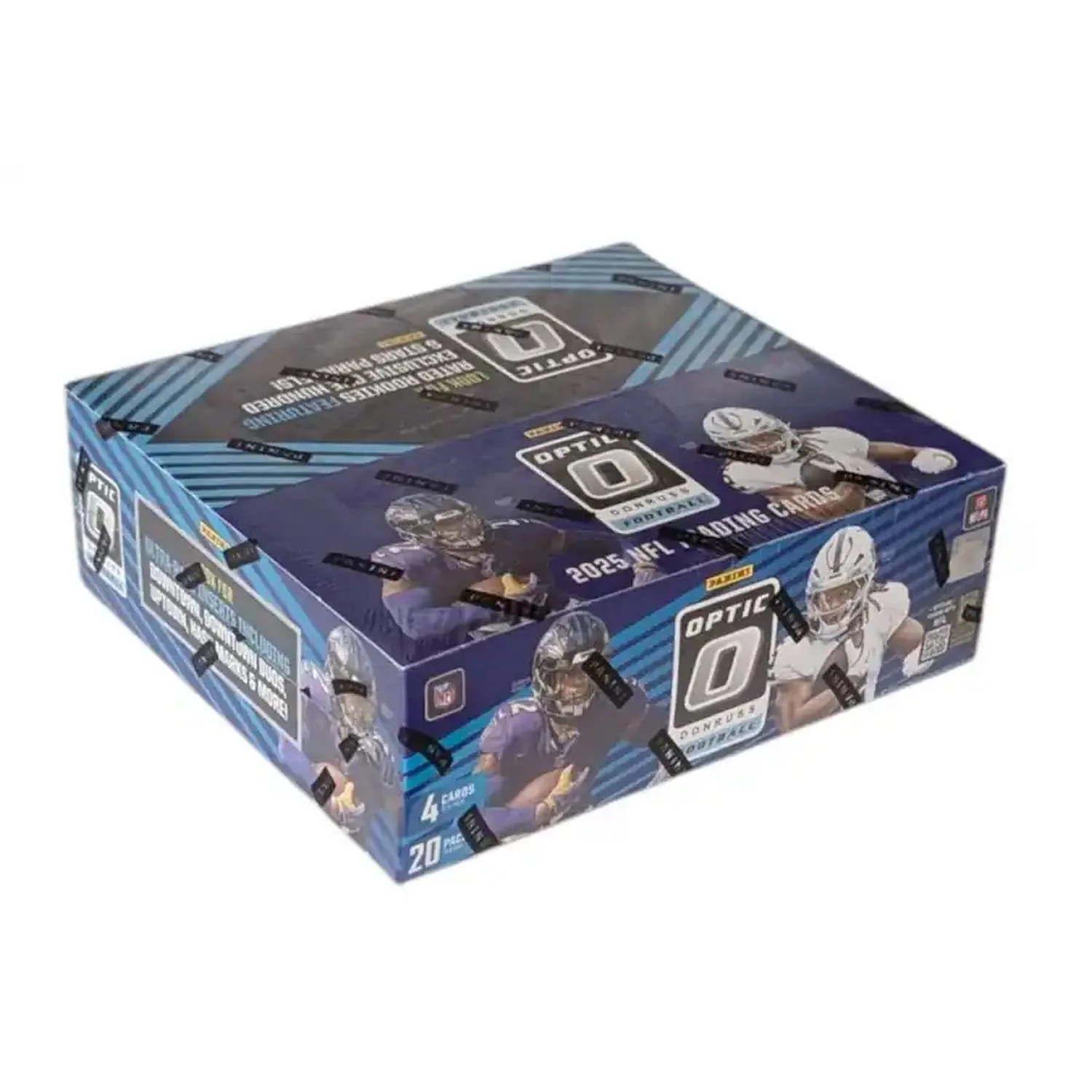 2025 Panini Donruss Optic Football Retail Box