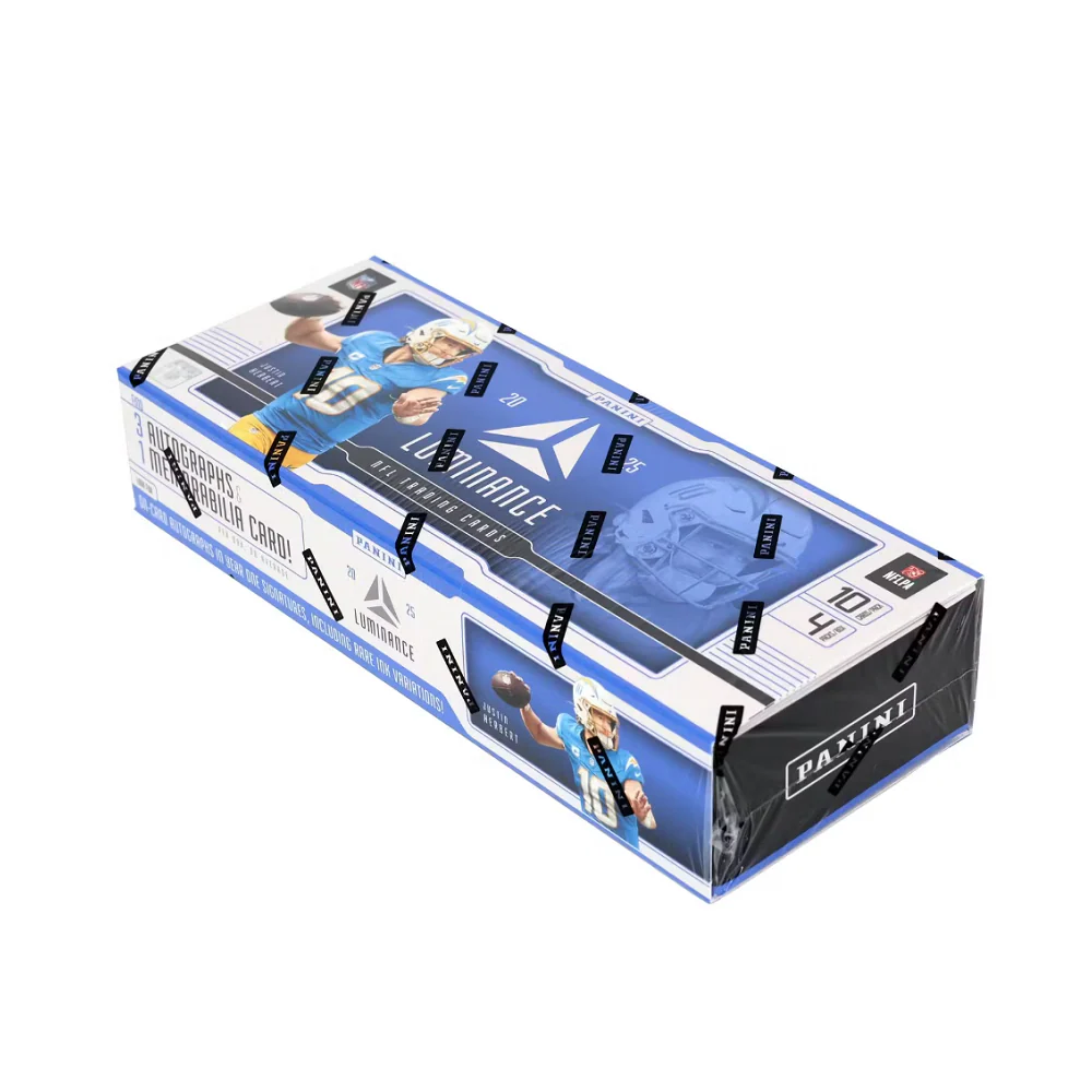 2025 Panini Luminance Football Hobby Box - Image 2