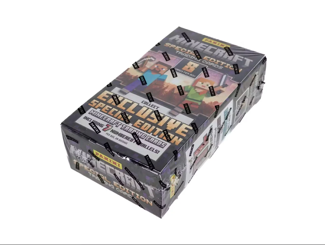 2025 Panini Minecraft Special Edition Hobby Box - Image 2