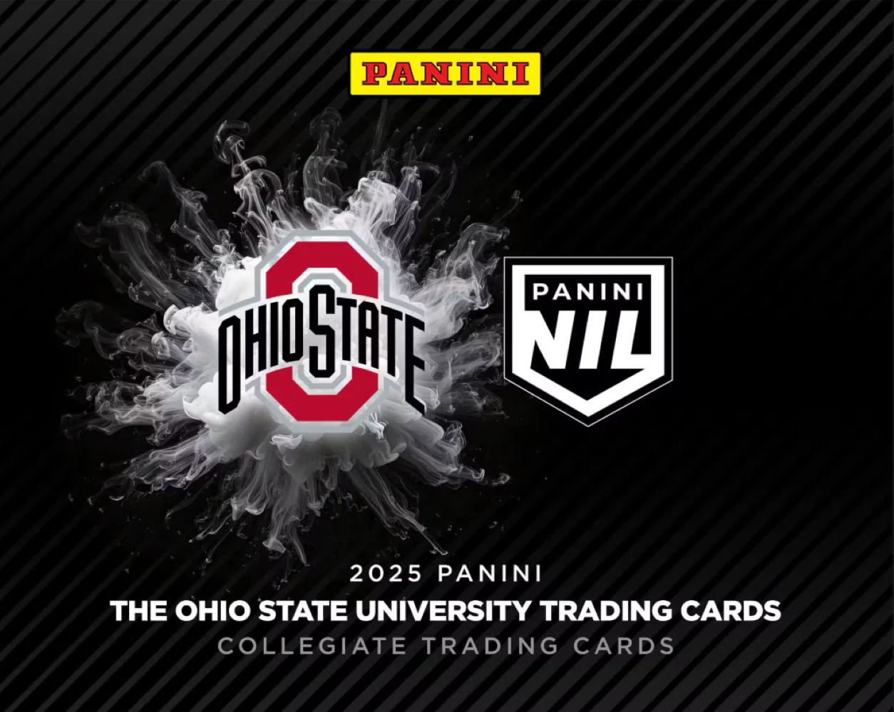 2025 Panini Ohio State NIL Blaster Box - Image 3