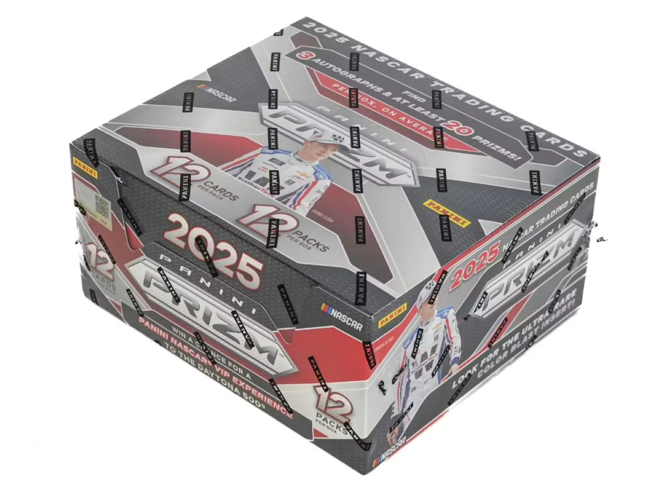 2025 Panini Prizm Racing Hobby Box - Image 2