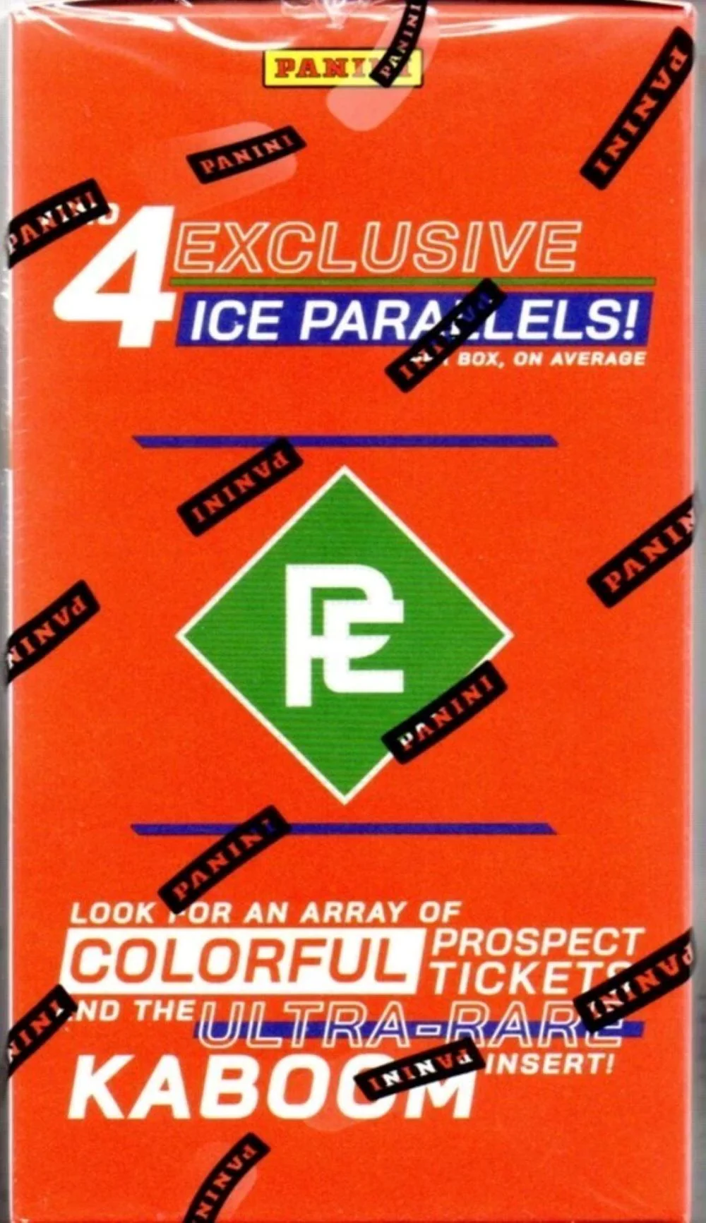2025 Panini Prospect Edition Baseball Blaster Box - Image 3