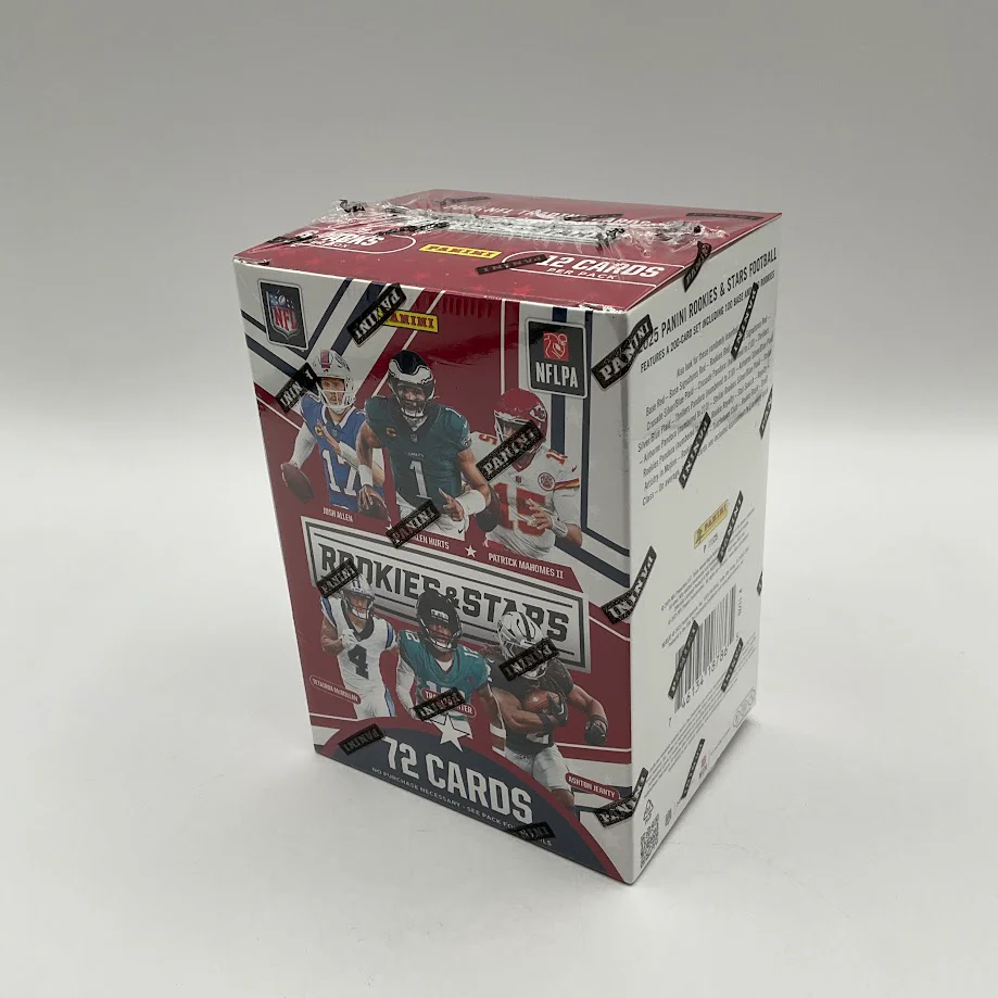 2025 Panini Rookies & Stars Football Hobby Blaster Box - Image 2