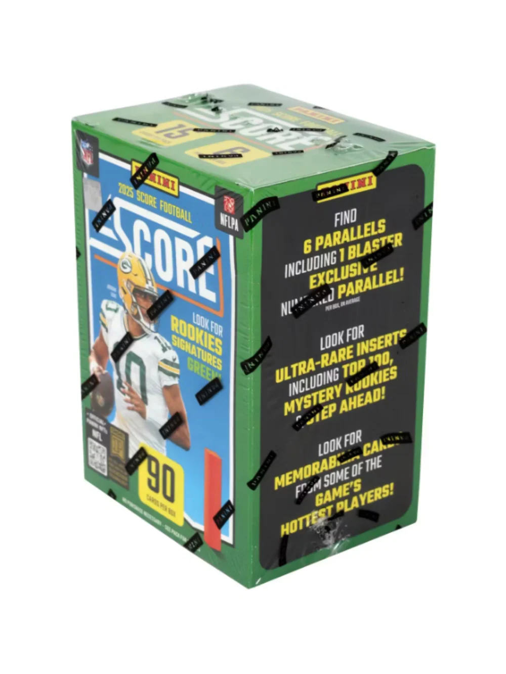 2025 Panini Score Football Blaster Box - Image 2