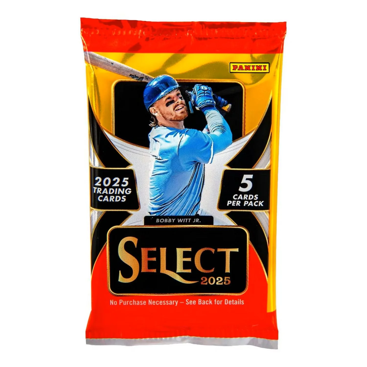 2025 Panini Select Baseball Hobby Preferred Box - Image 3